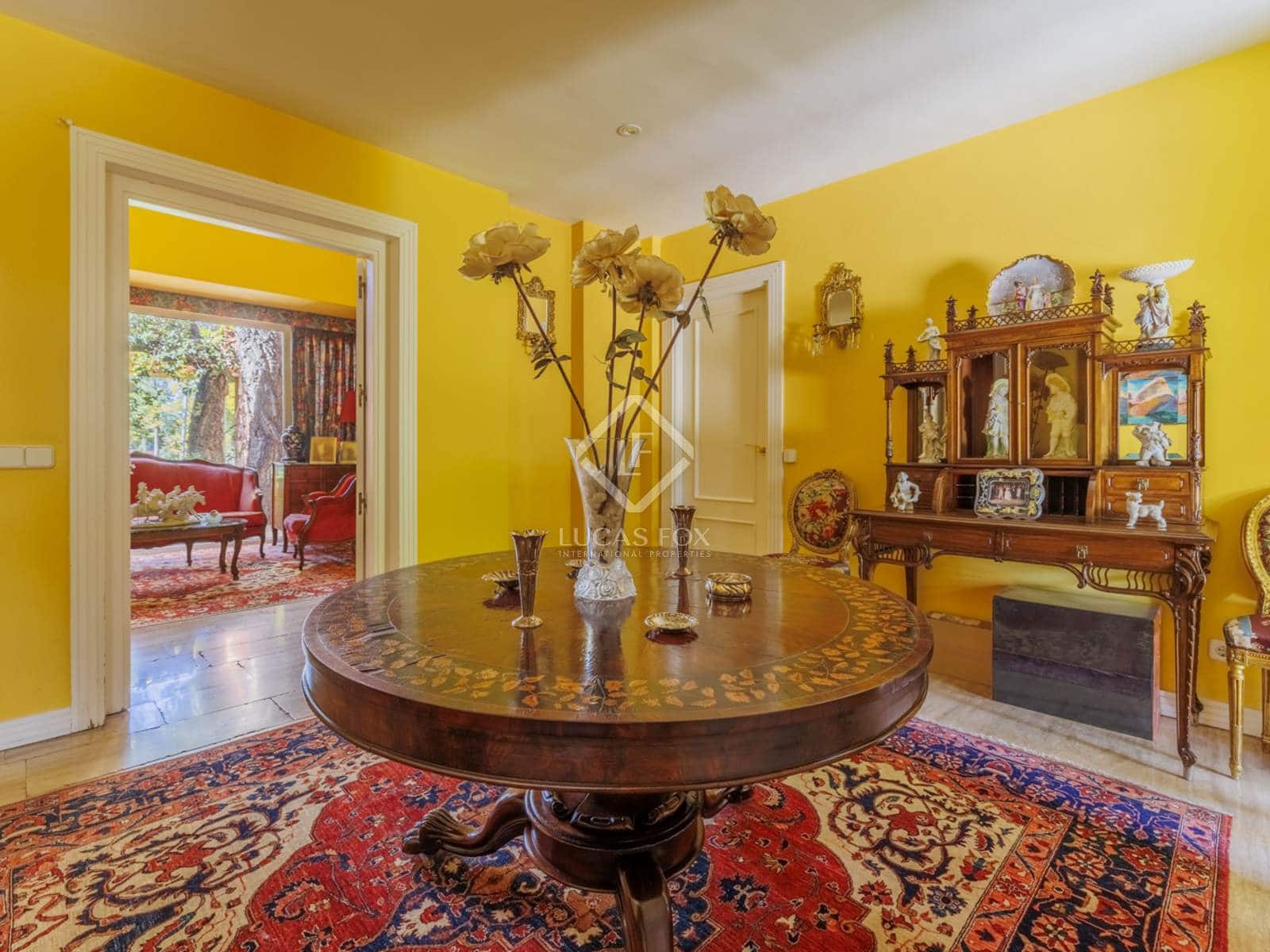 7 soveværelse Villa til salg i Boadilla del Monte med swimmingpool garage - € 1.950.000 (Ref: 8644470)