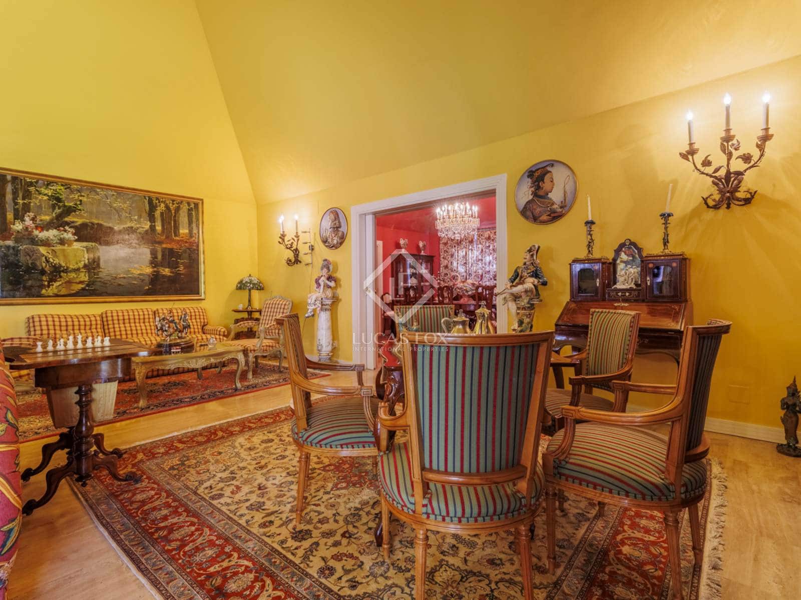 7 soveværelse Villa til salg i Boadilla del Monte med swimmingpool garage - € 1.950.000 (Ref: 8644470)