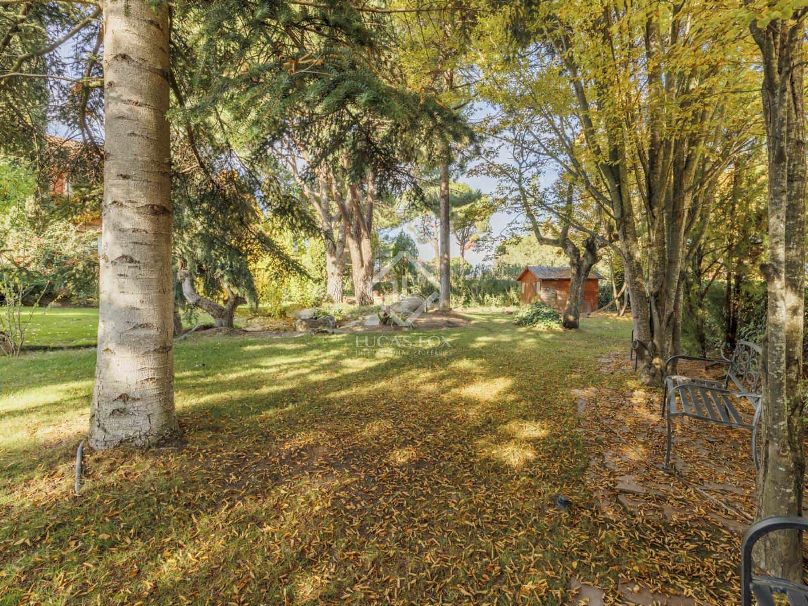 7 soveværelse Villa til salg i Boadilla del Monte med swimmingpool garage - € 1.950.000 (Ref: 8644470)