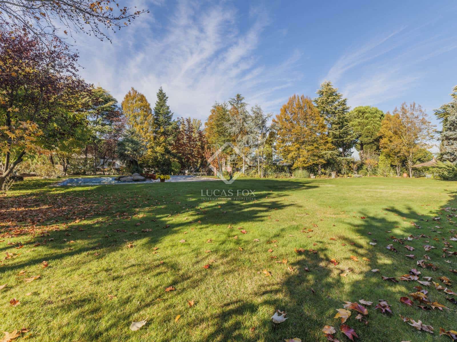 7 soveværelse Villa til salg i Boadilla del Monte med swimmingpool garage - € 1.950.000 (Ref: 8644470)