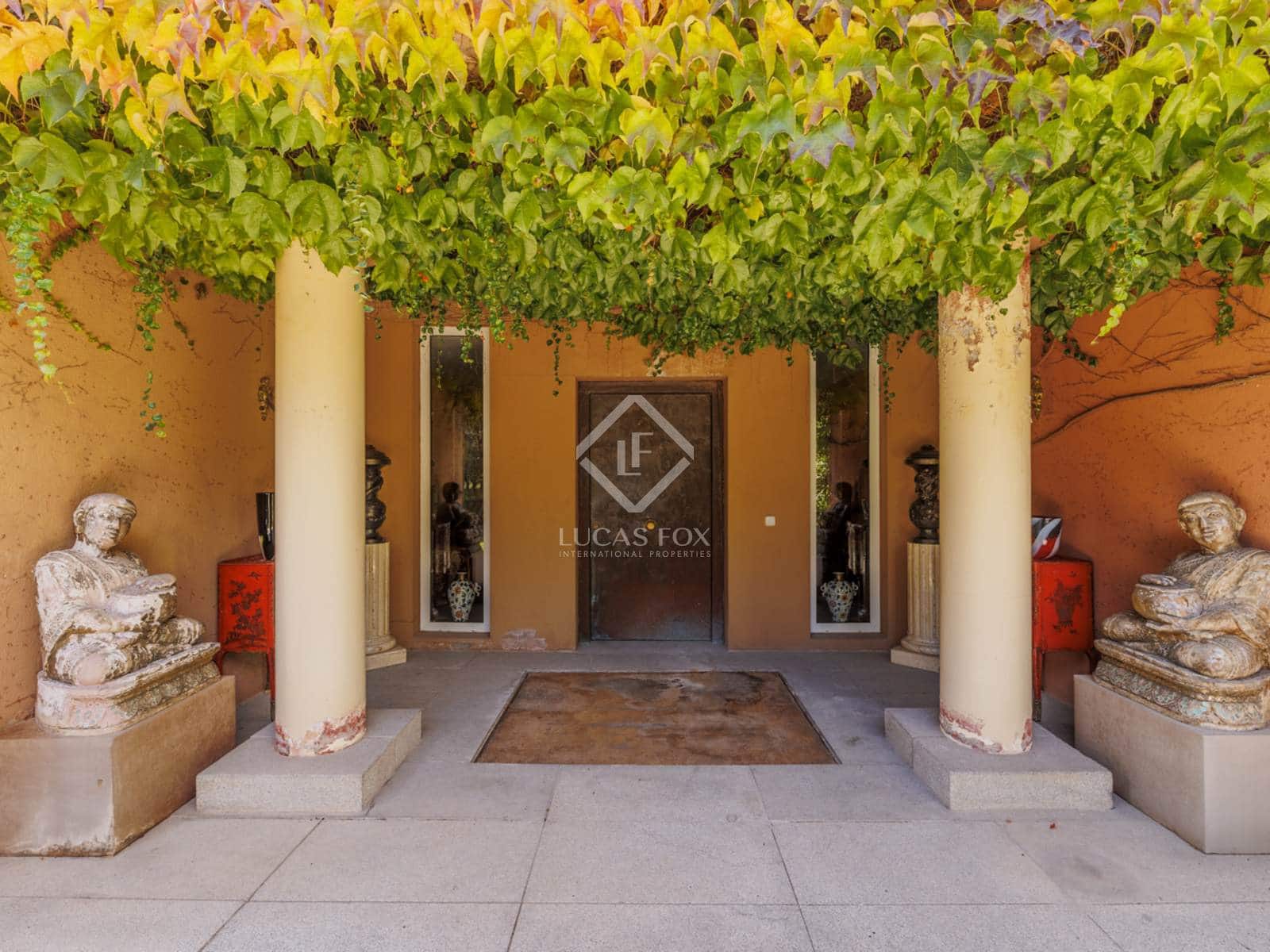 7 soveværelse Villa til salg i Boadilla del Monte med swimmingpool garage - € 1.950.000 (Ref: 8644470)