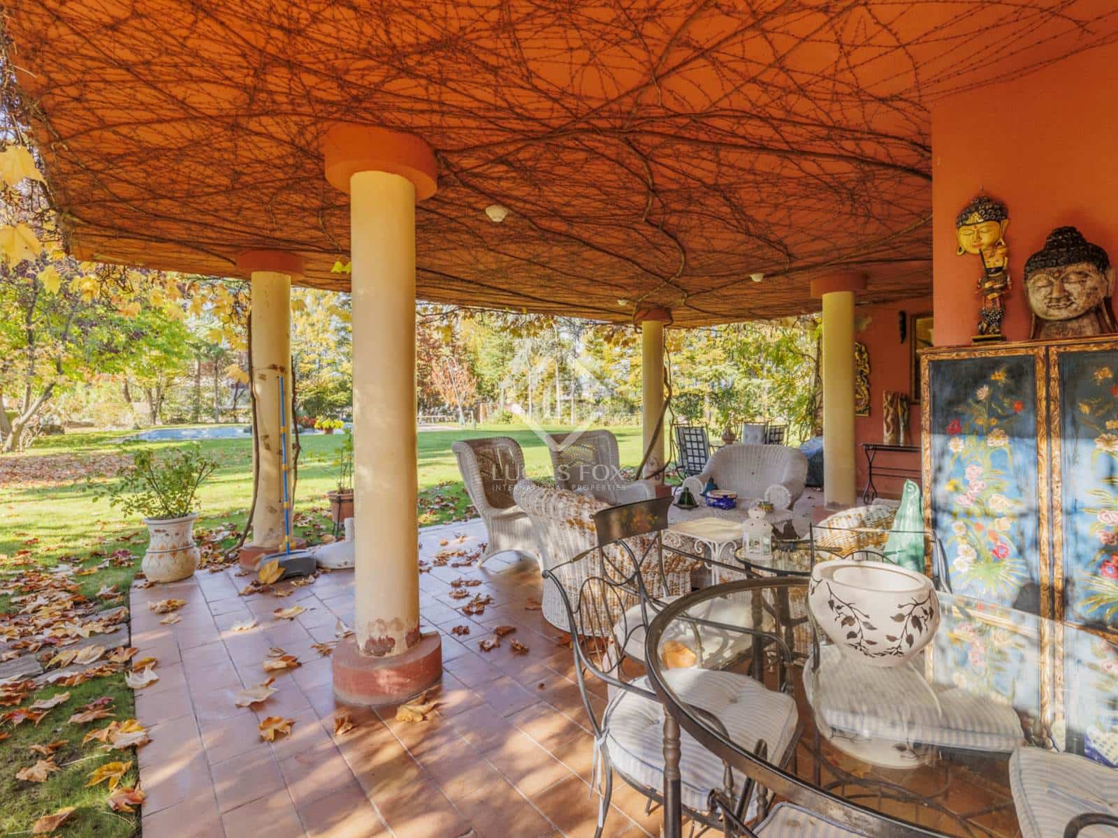 7 soveværelse Villa til salg i Boadilla del Monte med swimmingpool garage - € 1.950.000 (Ref: 8644470)