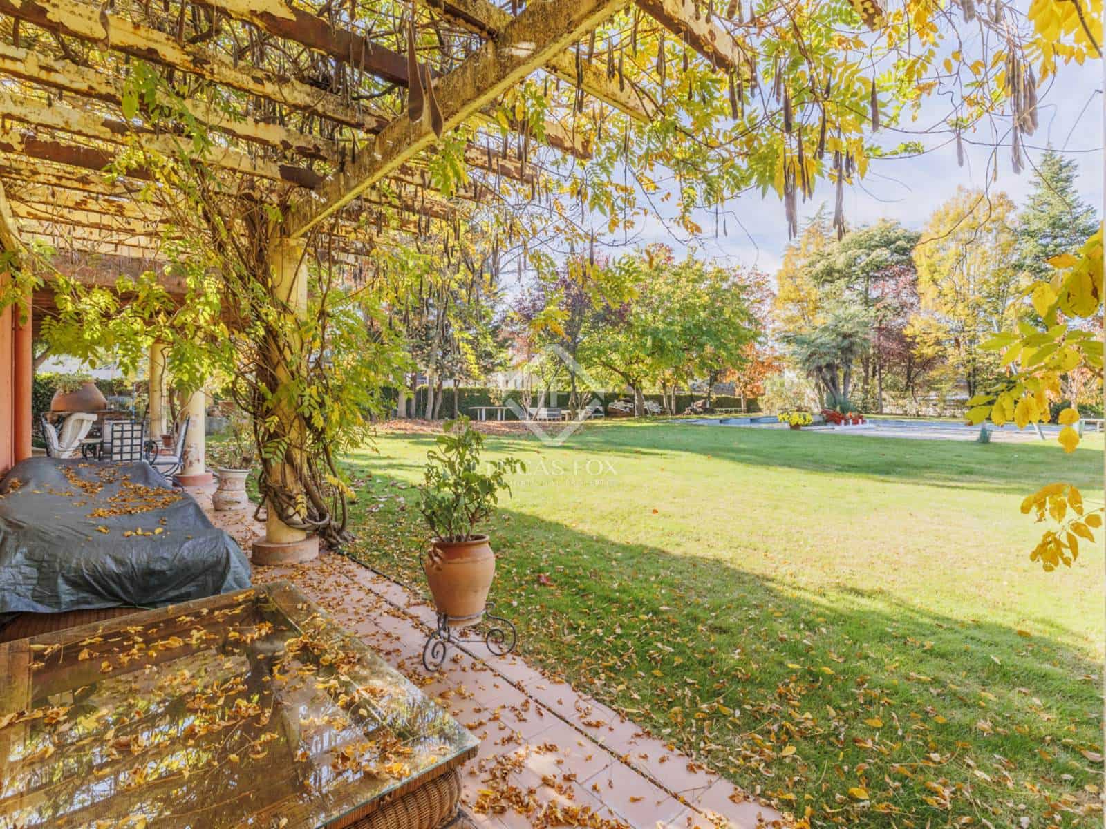 7 soveværelse Villa til salg i Boadilla del Monte med swimmingpool garage - € 1.950.000 (Ref: 8644470)