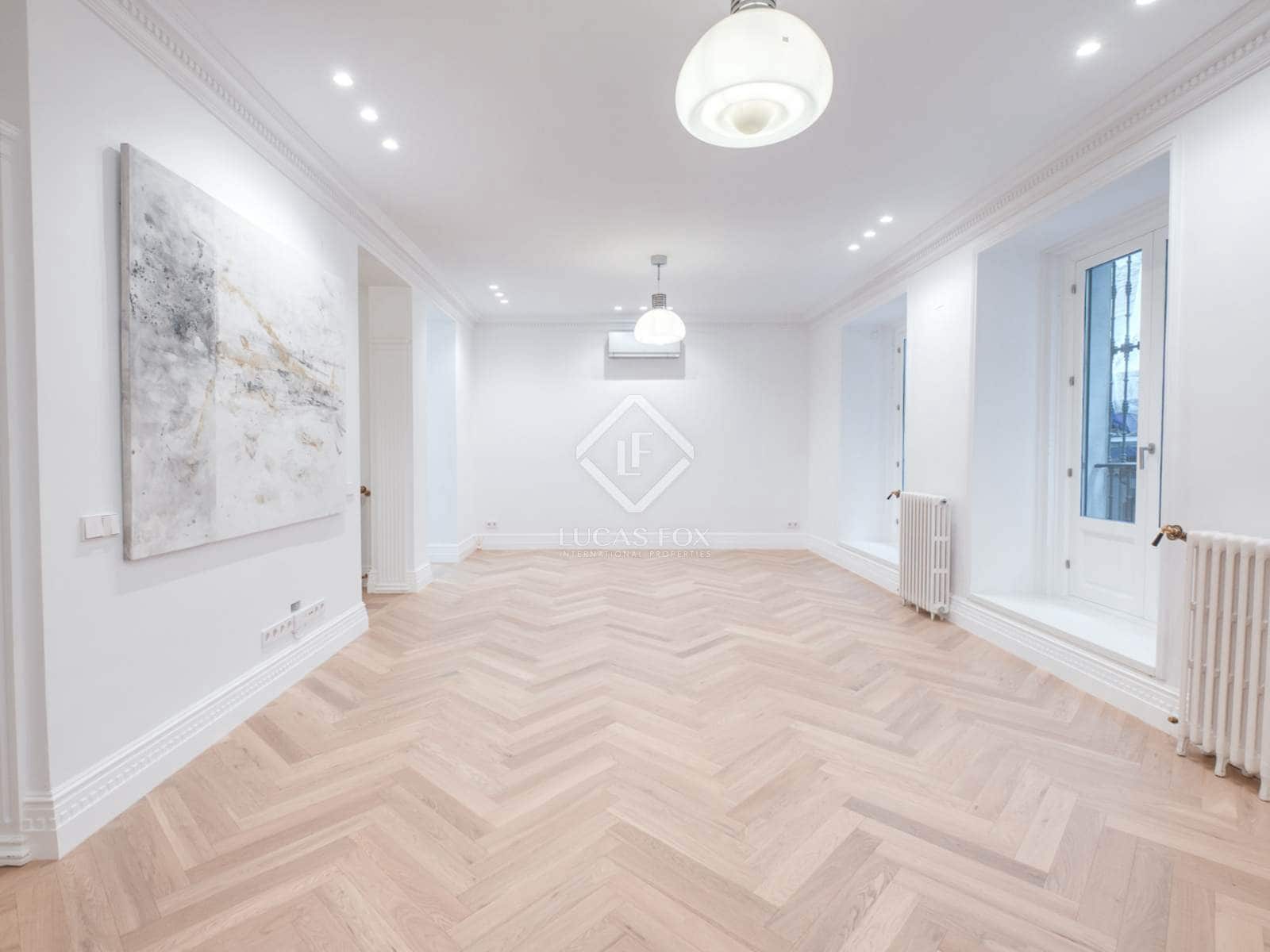 3 sypialnia Apartament na sprzedaż w Miasto Madryt - 1 990 000 € (Ref: 8644476)