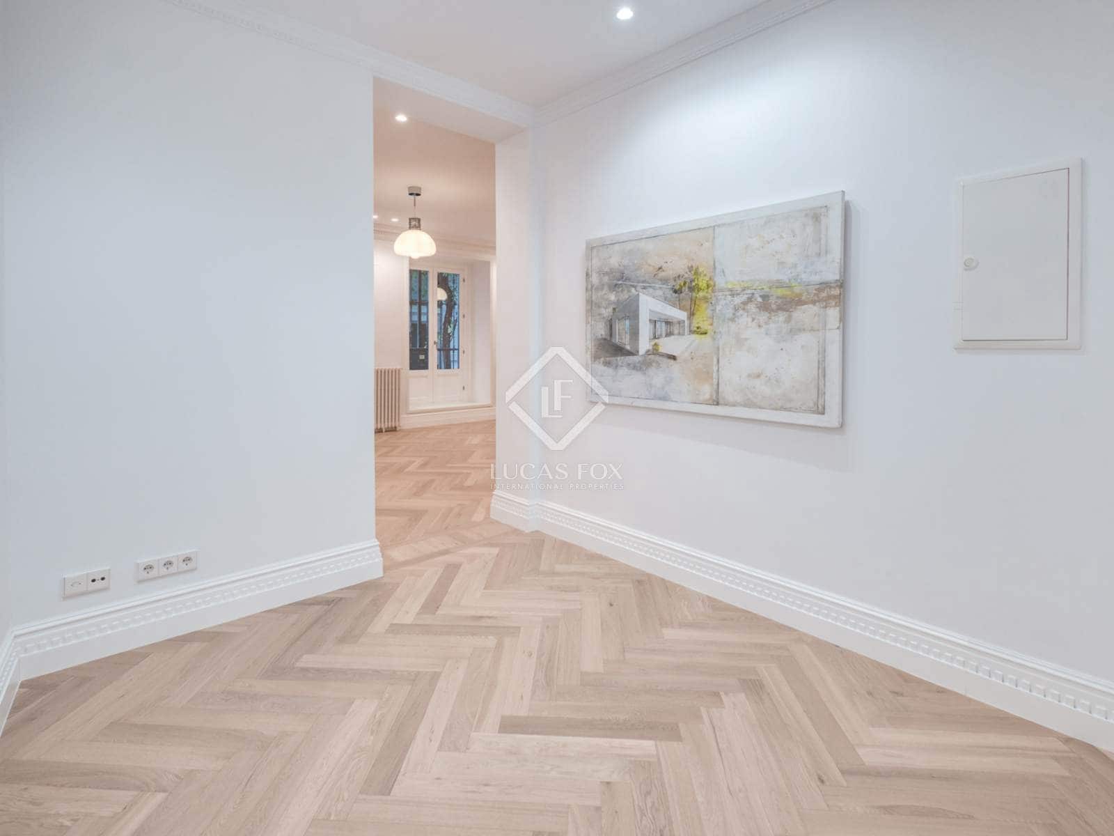 3 sypialnia Apartament na sprzedaż w Miasto Madryt - 1 990 000 € (Ref: 8644476)