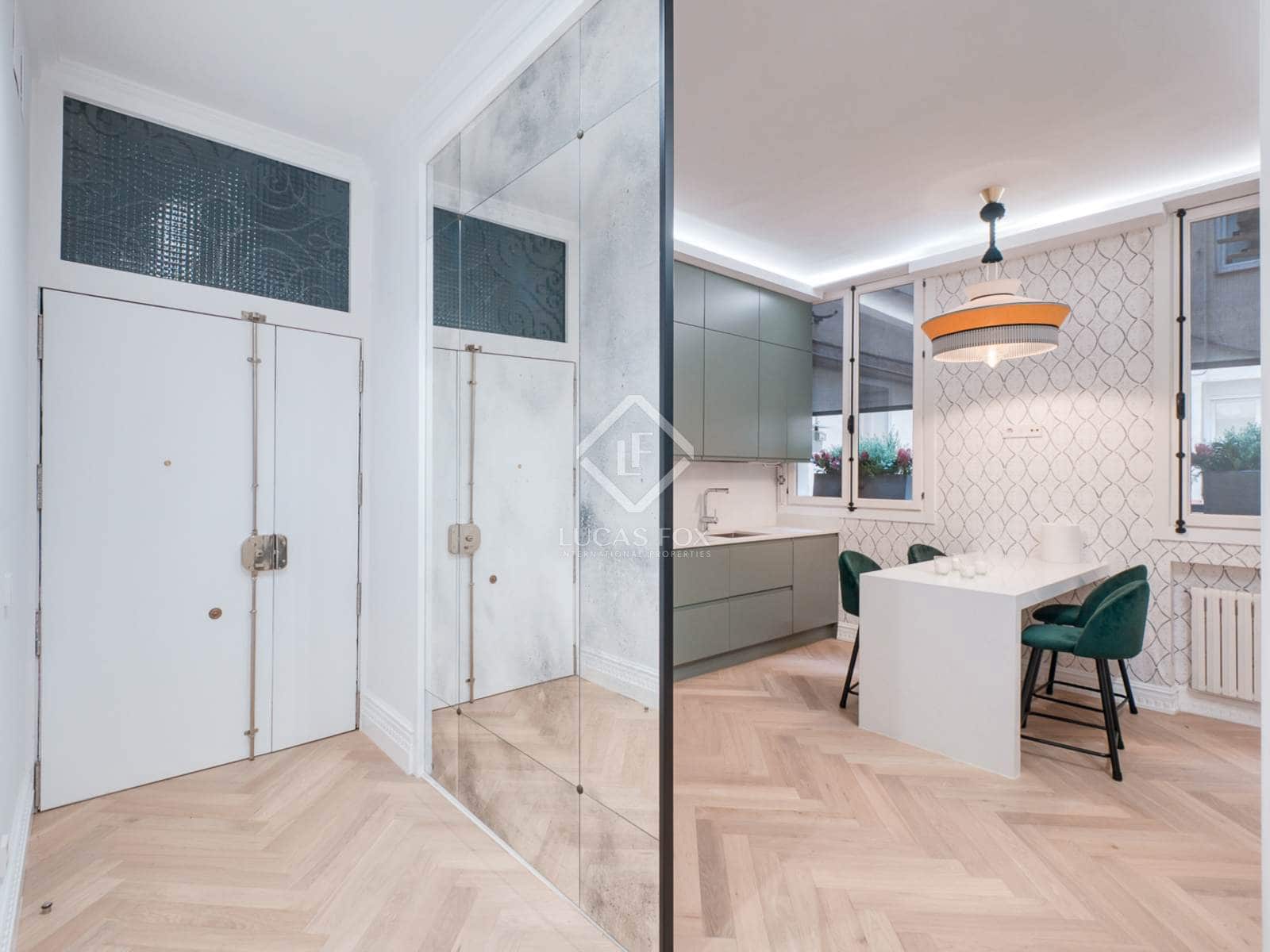 3 sypialnia Apartament na sprzedaż w Miasto Madryt - 1 990 000 € (Ref: 8644476)