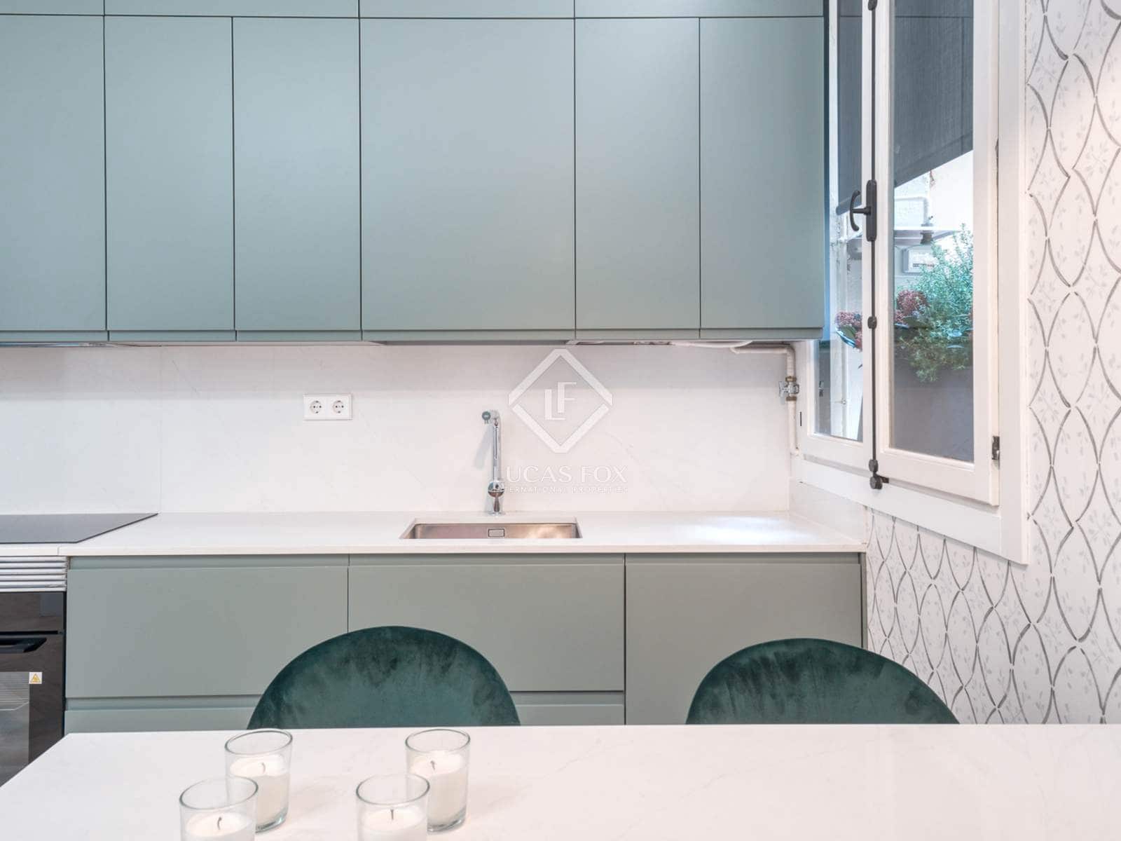 3 sypialnia Apartament na sprzedaż w Miasto Madryt - 1 990 000 € (Ref: 8644476)