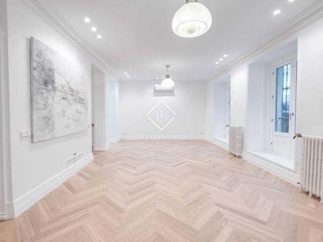 3 sovrum Lägenhet till salu i Madrid stad - 1 990 000 € (Ref: 8644476)