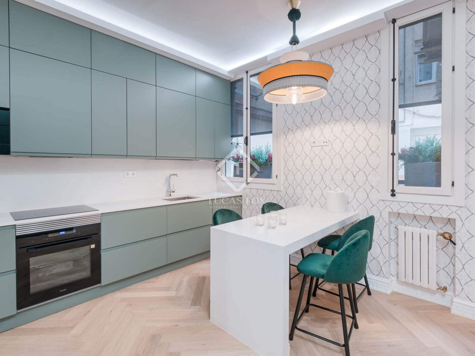 3 sypialnia Apartament na sprzedaż w Miasto Madryt - 1 990 000 € (Ref: 8644476)