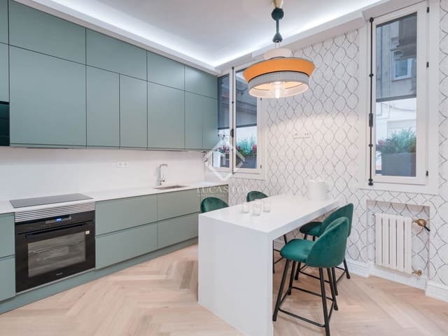 3 sovrum Lägenhet till salu i Madrid stad - 1 990 000 € (Ref: 8644476)