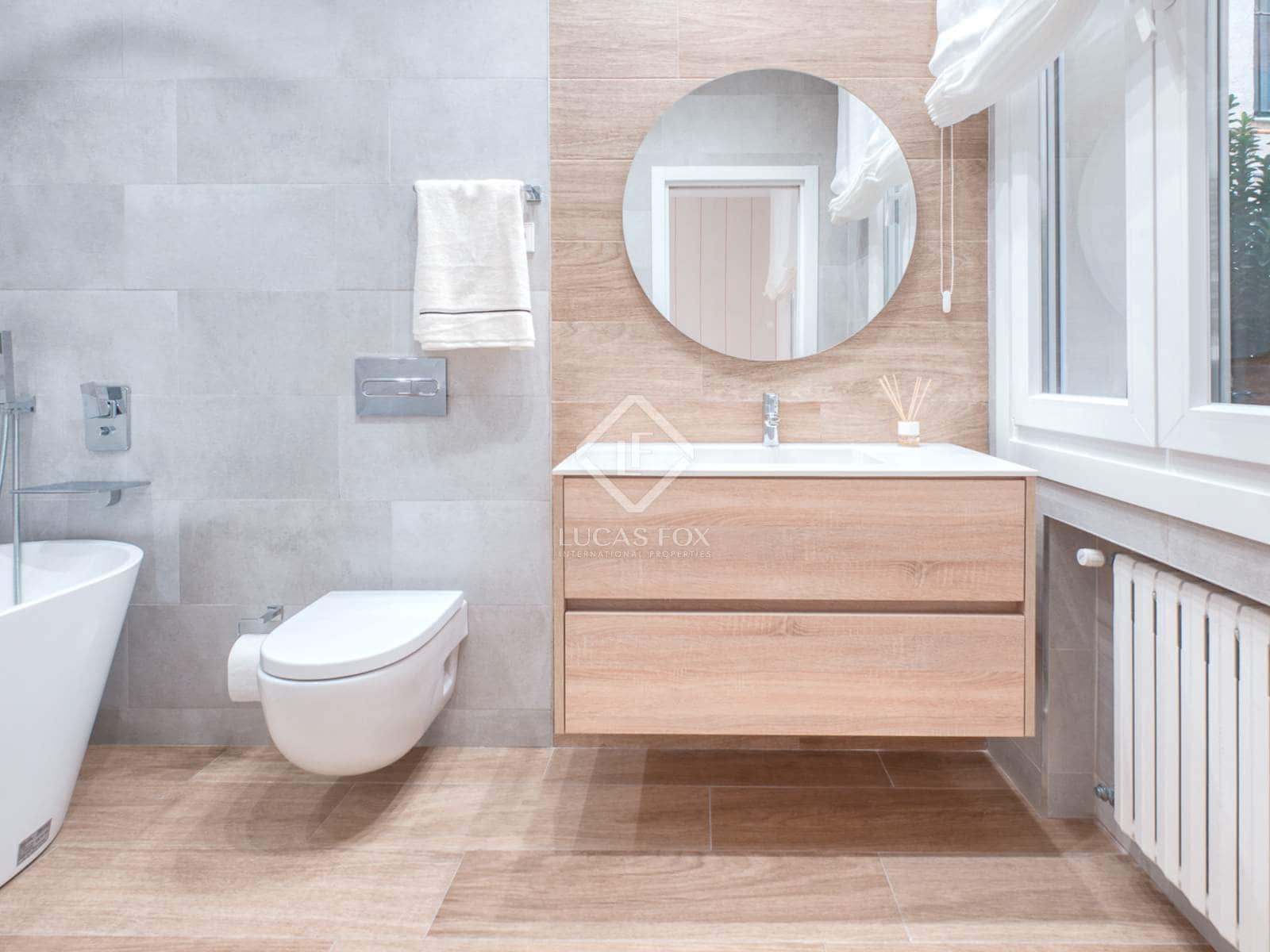 3 sypialnia Apartament na sprzedaż w Miasto Madryt - 1 990 000 € (Ref: 8644476)