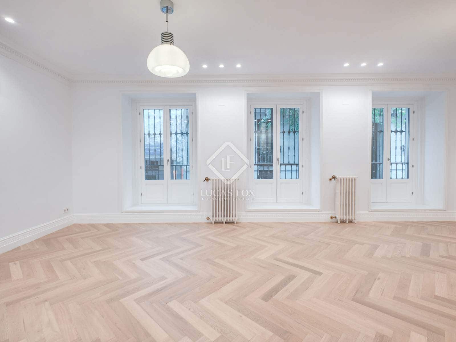 3 sypialnia Apartament na sprzedaż w Miasto Madryt - 1 990 000 € (Ref: 8644476)