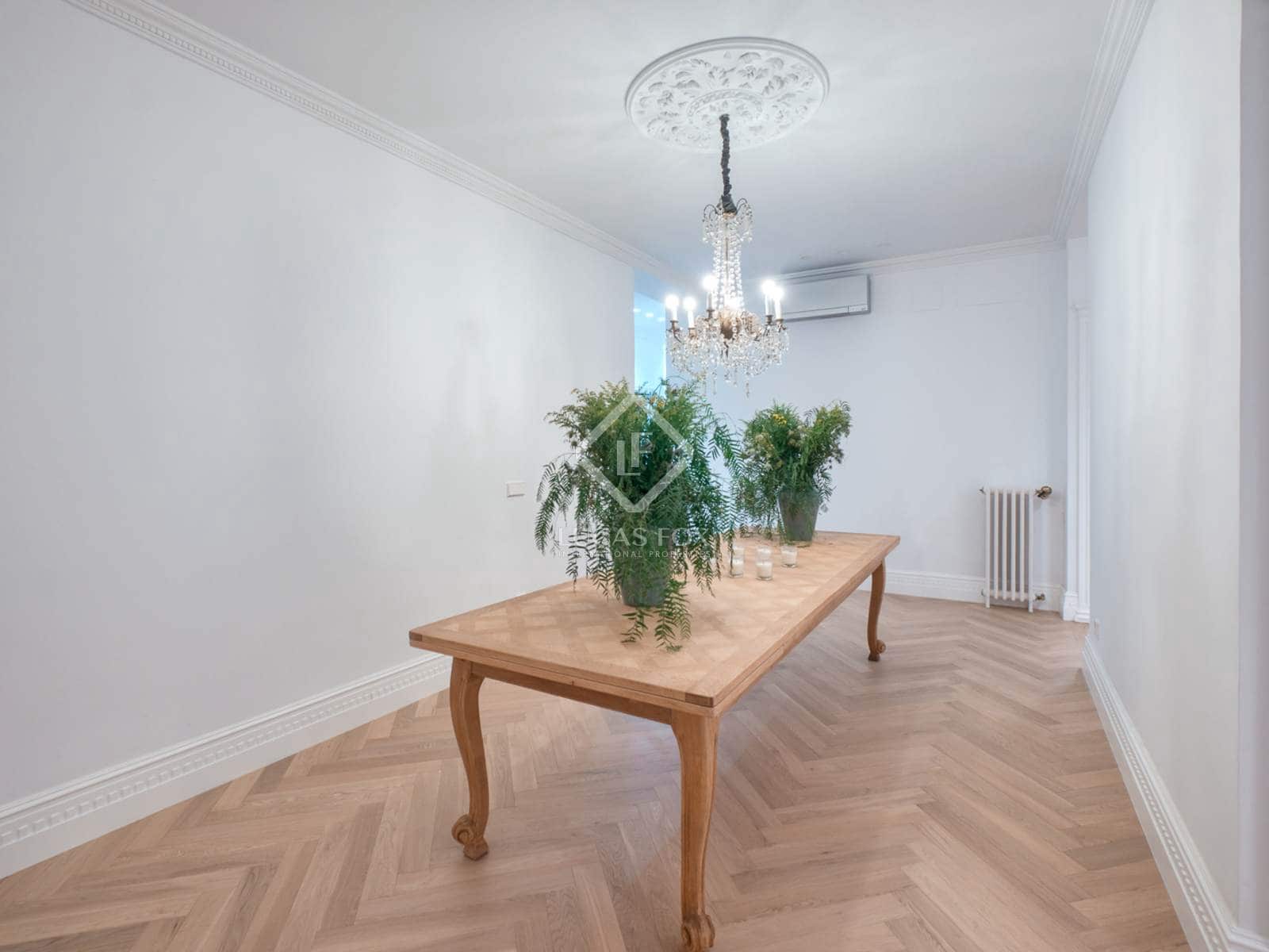 3 sypialnia Apartament na sprzedaż w Miasto Madryt - 1 990 000 € (Ref: 8644476)