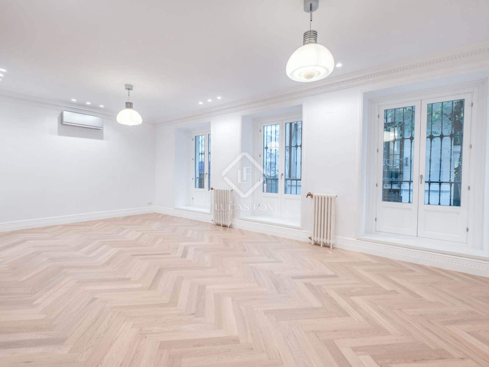 3 sypialnia Apartament na sprzedaż w Miasto Madryt - 1 990 000 € (Ref: 8644476)