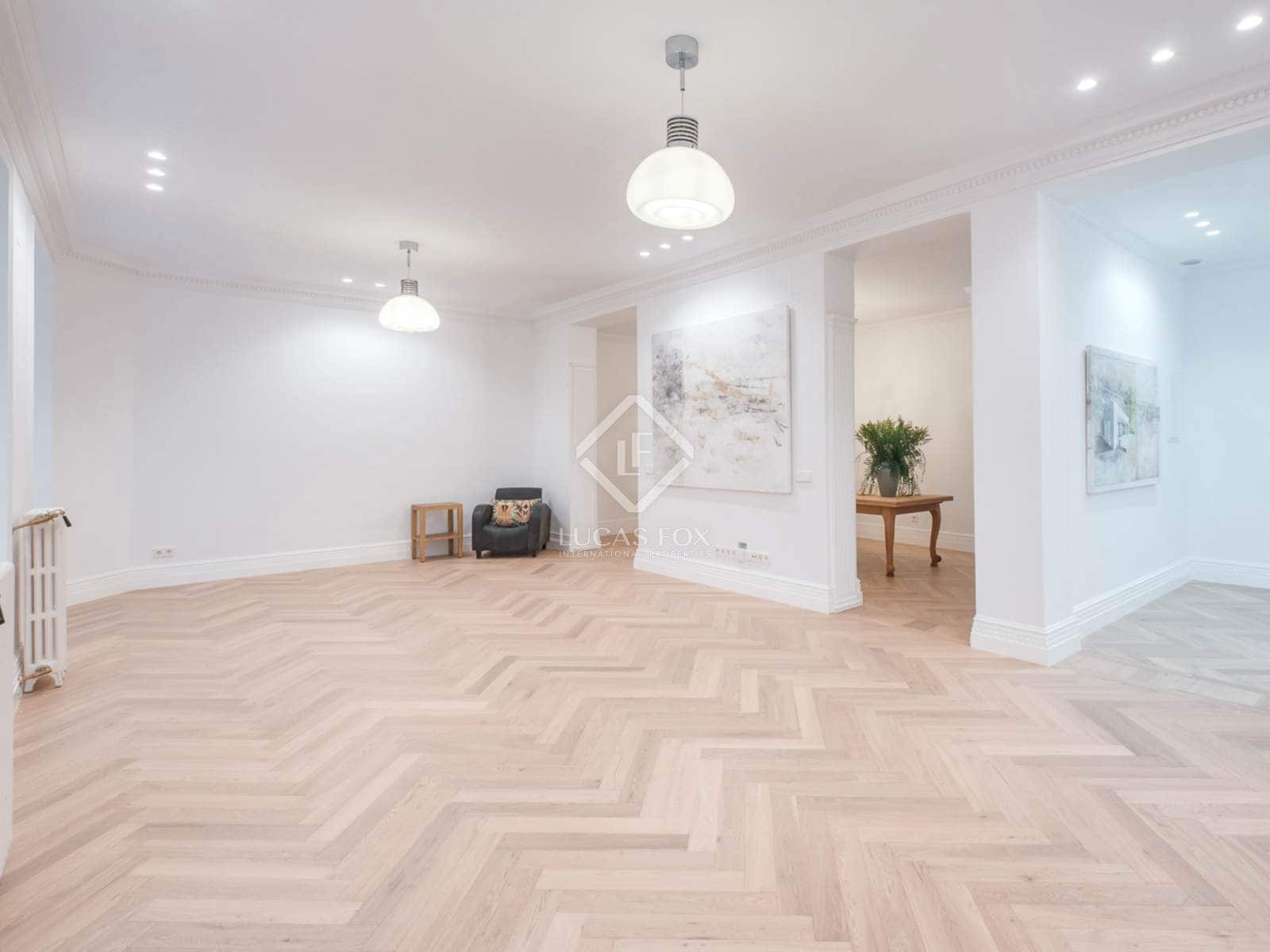 3 sypialnia Apartament na sprzedaż w Miasto Madryt - 1 990 000 € (Ref: 8644476)