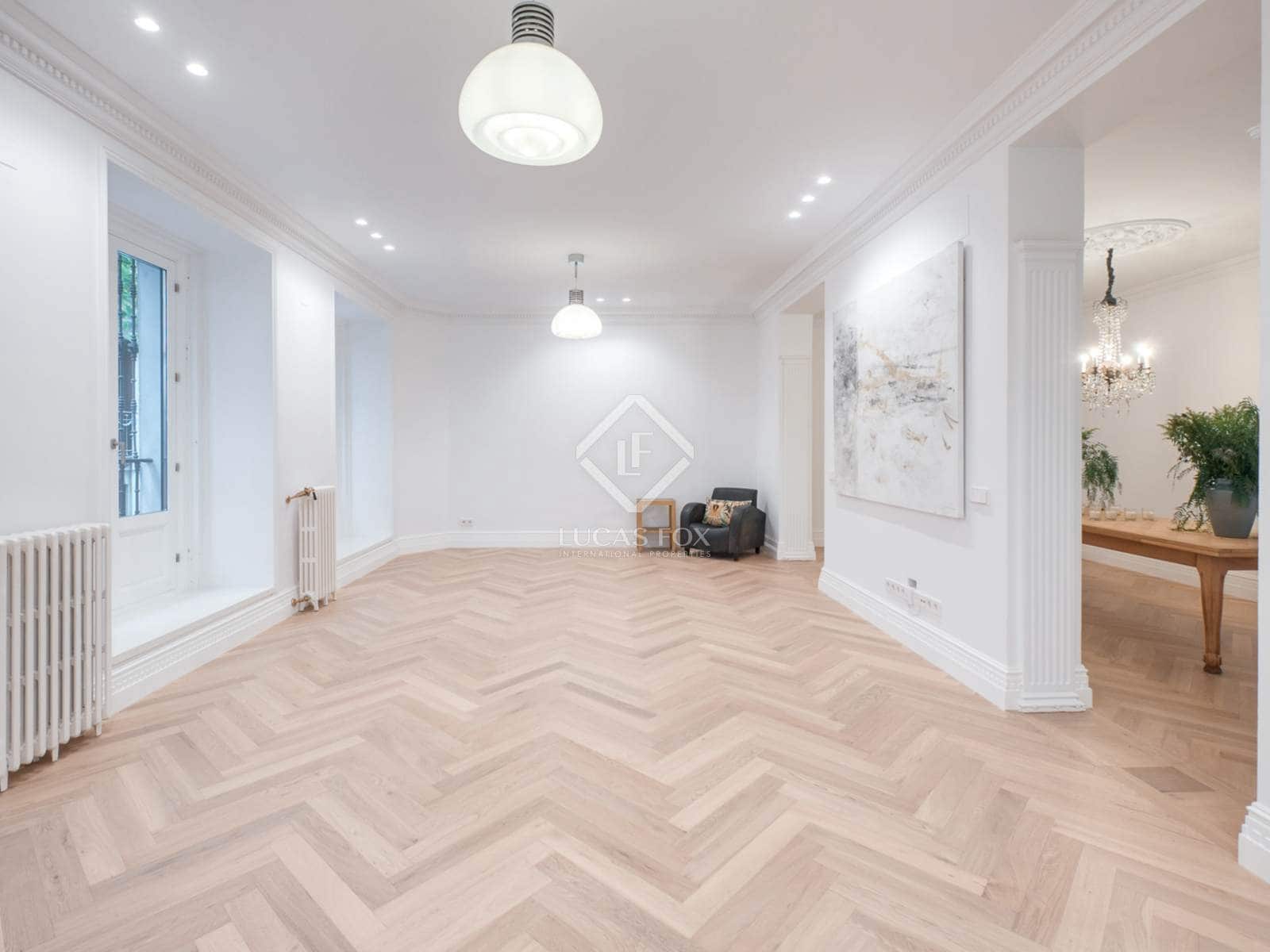 3 sypialnia Apartament na sprzedaż w Miasto Madryt - 1 990 000 € (Ref: 8644476)