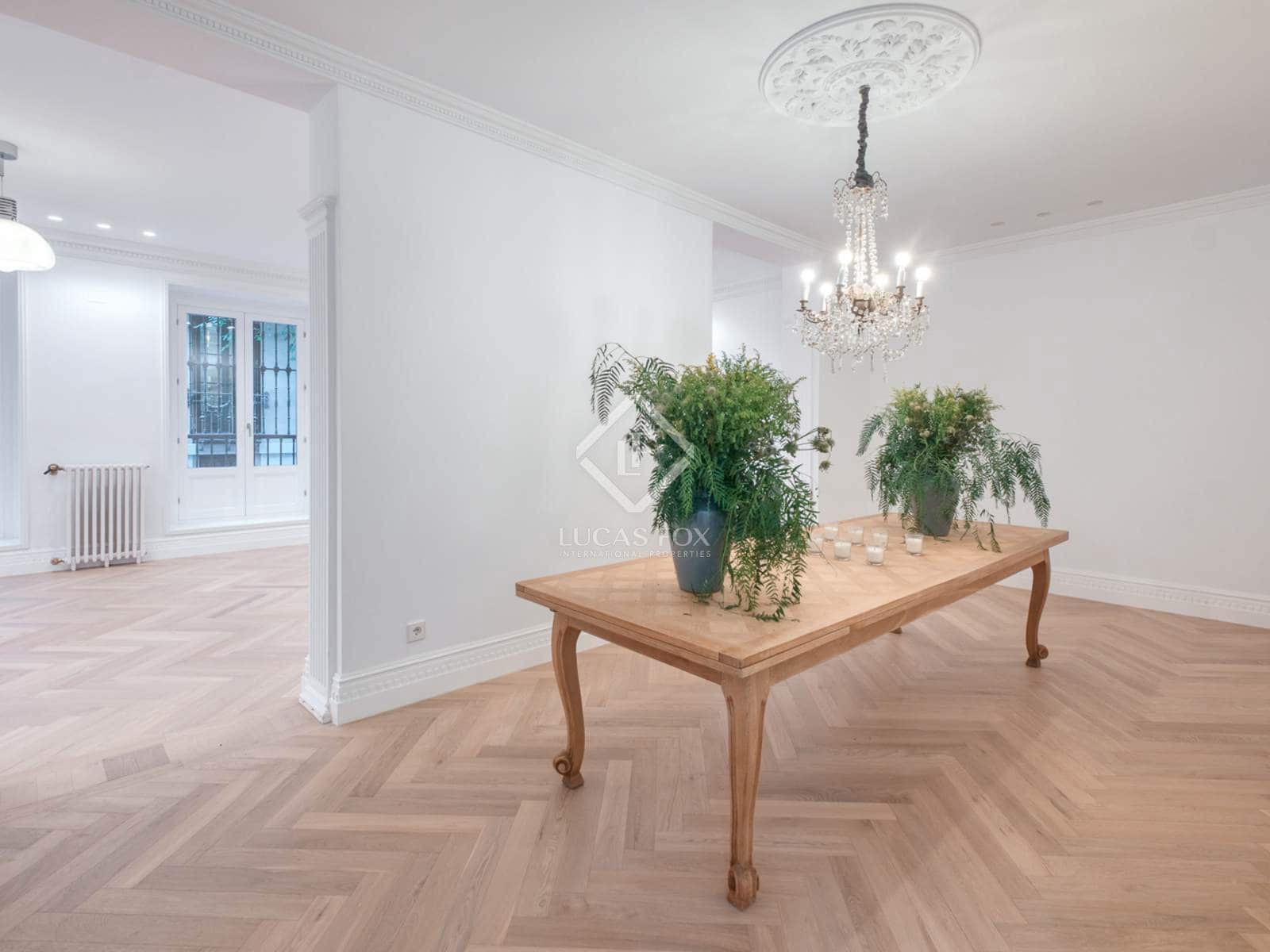 3 sypialnia Apartament na sprzedaż w Miasto Madryt - 1 990 000 € (Ref: 8644476)