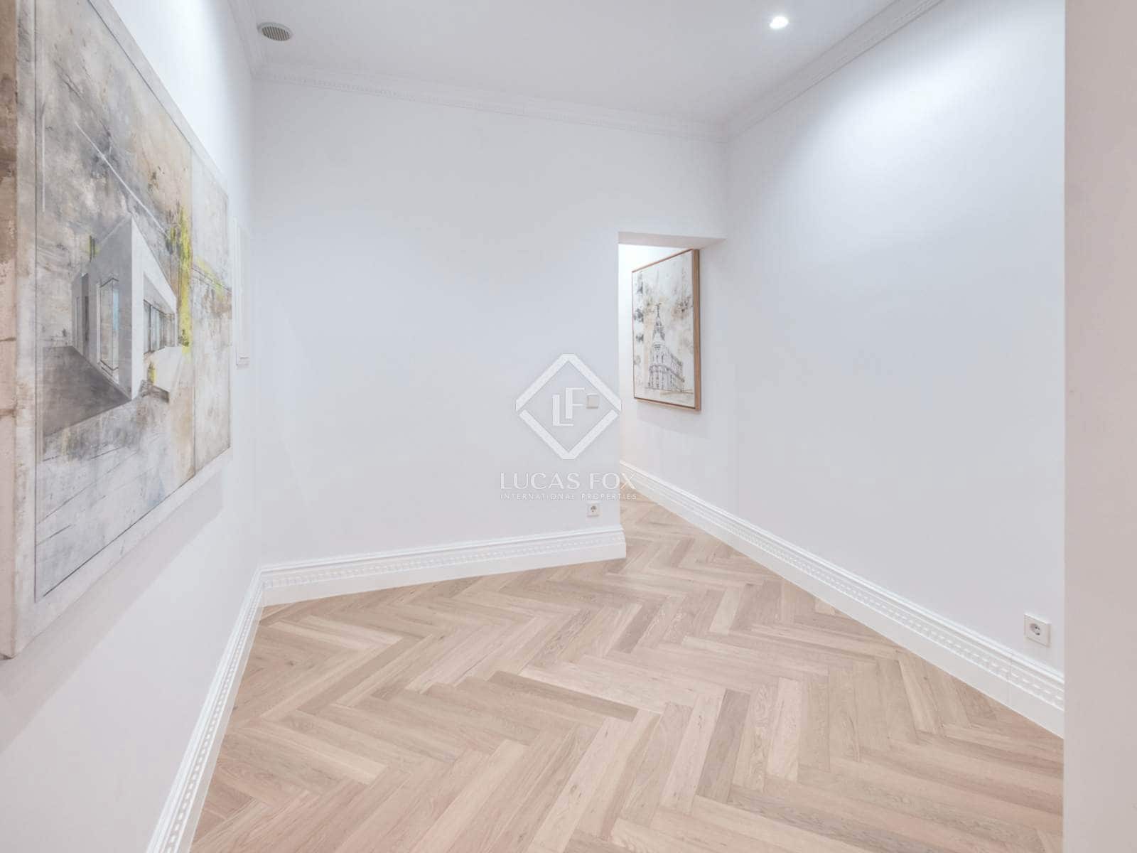 3 sypialnia Apartament na sprzedaż w Miasto Madryt - 1 990 000 € (Ref: 8644476)