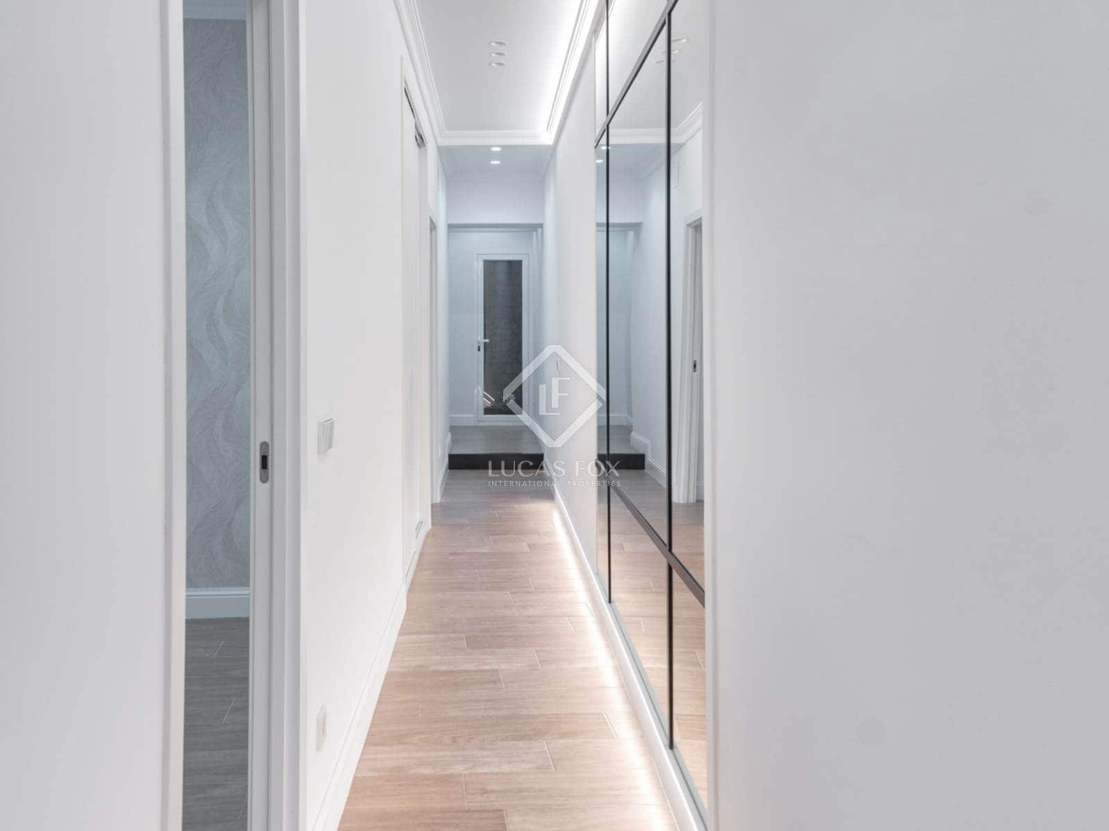 3 sypialnia Apartament na sprzedaż w Miasto Madryt - 1 990 000 € (Ref: 8644476)