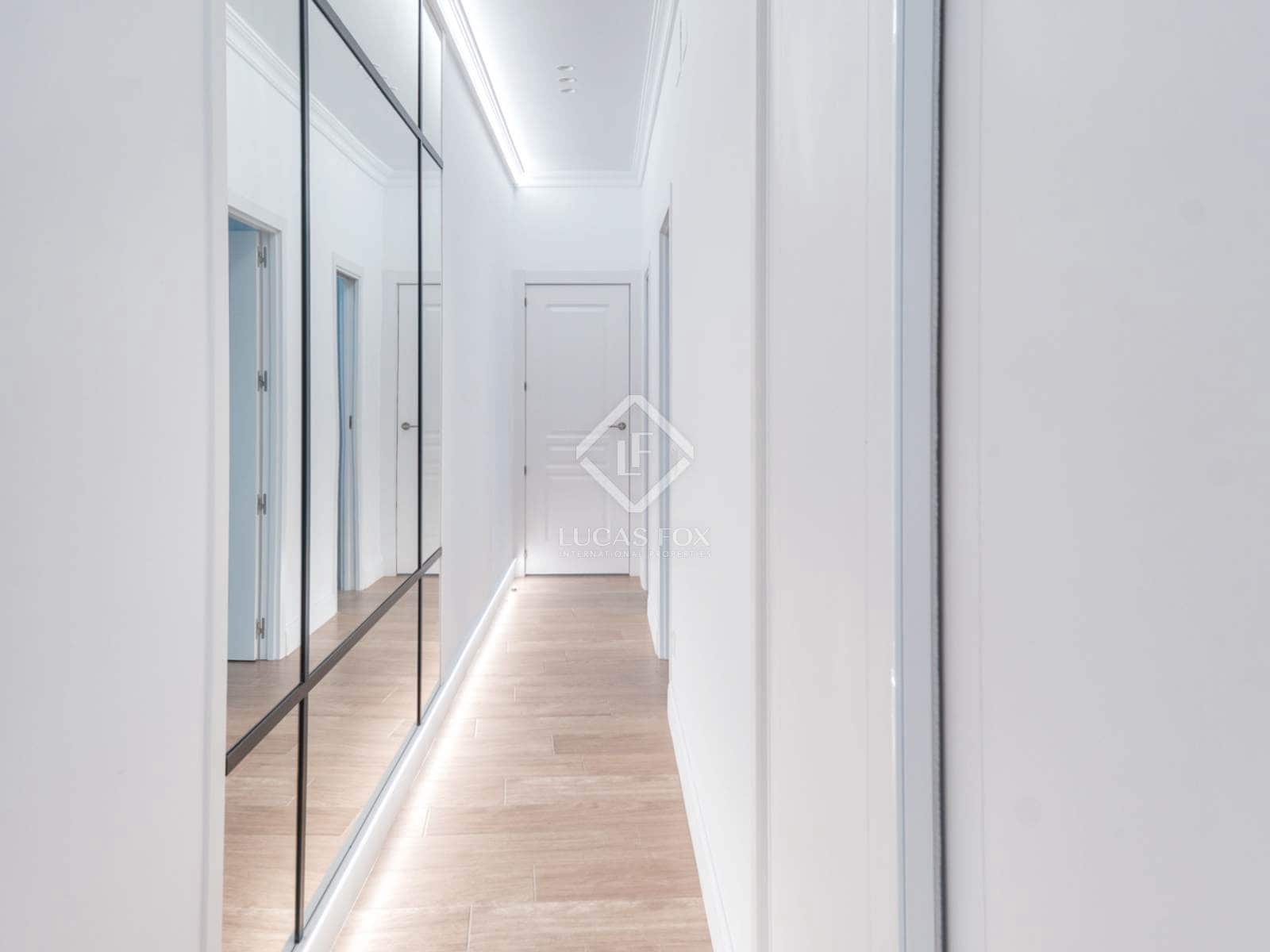 3 sypialnia Apartament na sprzedaż w Miasto Madryt - 1 990 000 € (Ref: 8644476)