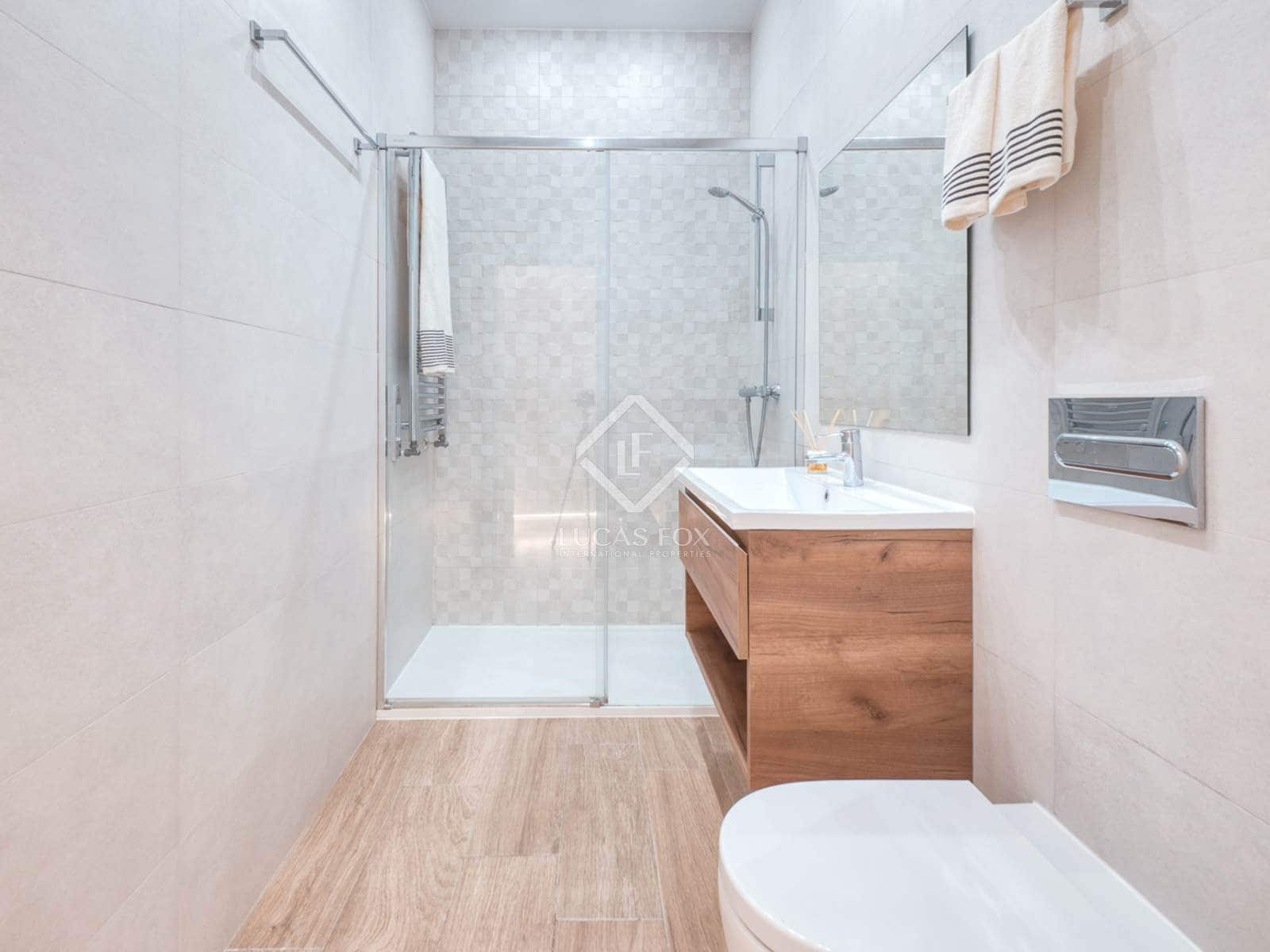 3 sypialnia Apartament na sprzedaż w Miasto Madryt - 1 990 000 € (Ref: 8644476)