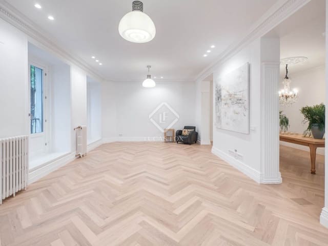 3 sovrum Lägenhet till salu i Madrid stad - 1 990 000 € (Ref: 8644476)