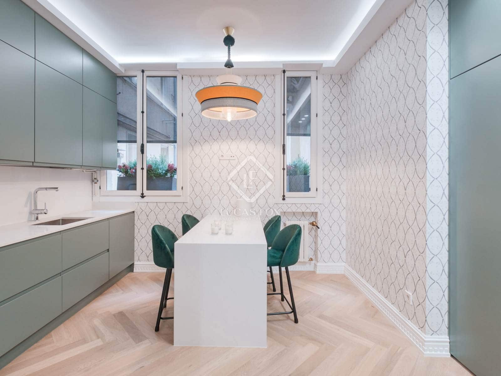 3 sypialnia Apartament na sprzedaż w Miasto Madryt - 1 990 000 € (Ref: 8644476)