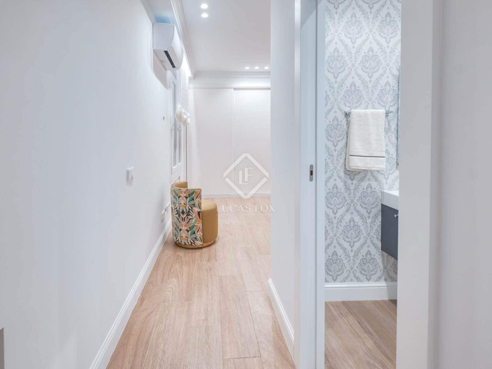 3 sypialnia Apartament na sprzedaż w Miasto Madryt - 1 990 000 € (Ref: 8644476)