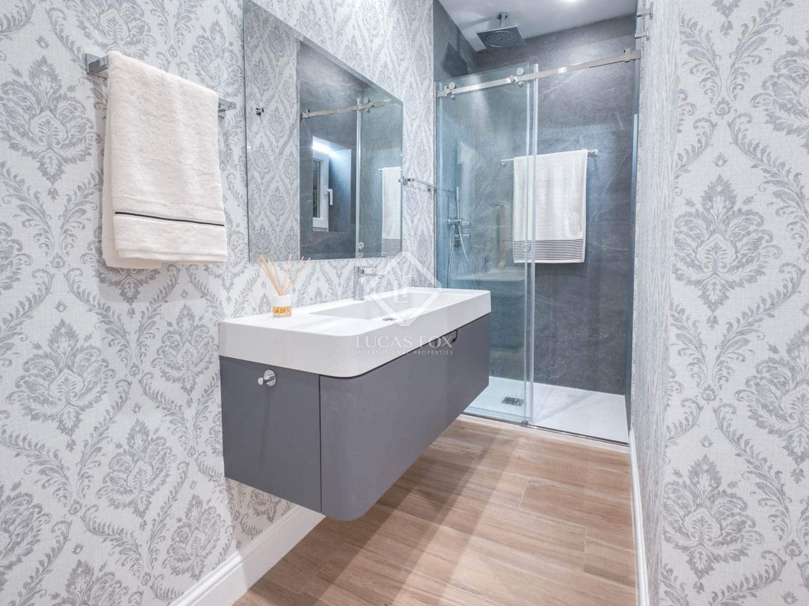 3 sypialnia Apartament na sprzedaż w Miasto Madryt - 1 990 000 € (Ref: 8644476)