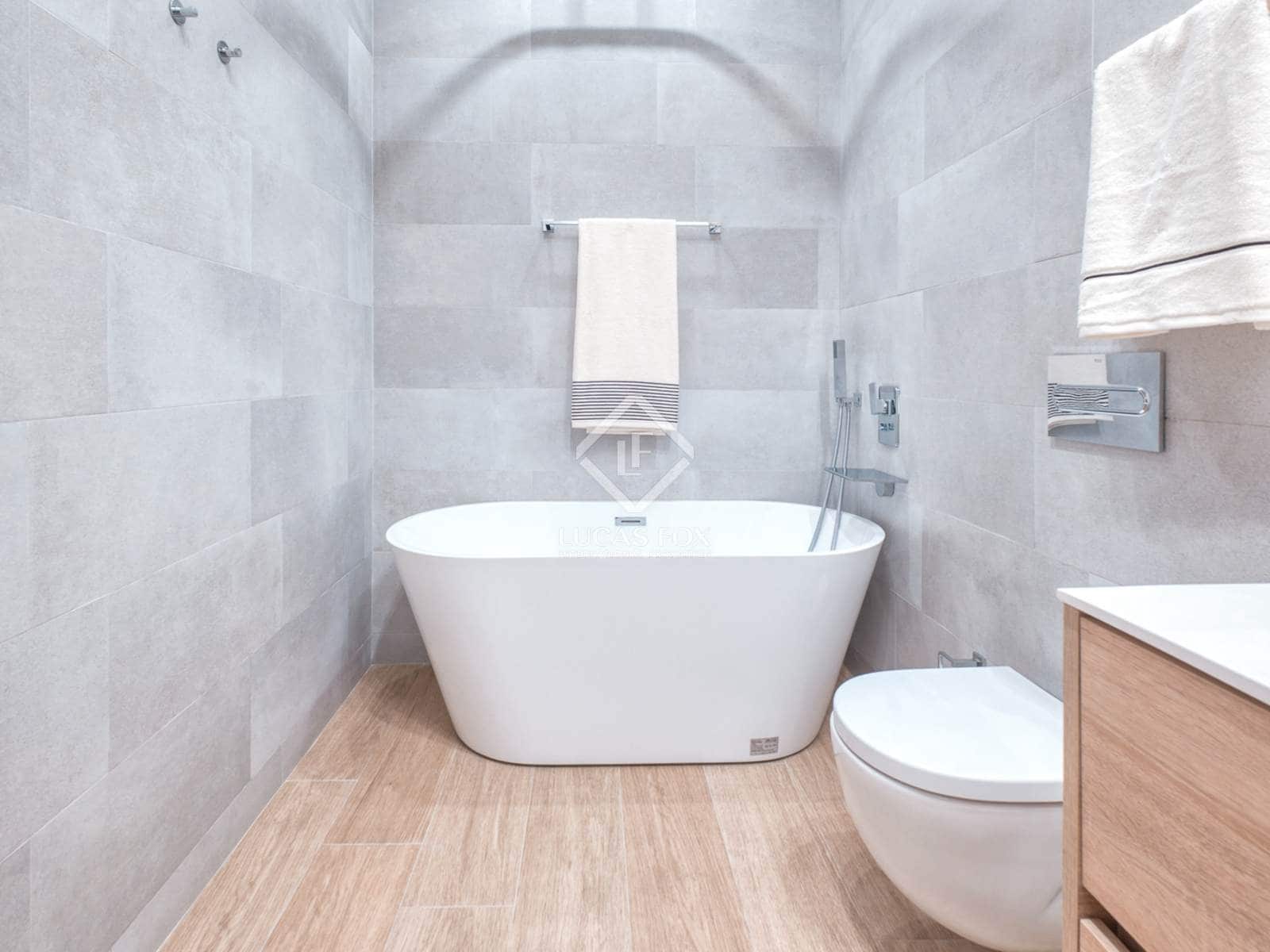 3 sypialnia Apartament na sprzedaż w Miasto Madryt - 1 990 000 € (Ref: 8644476)