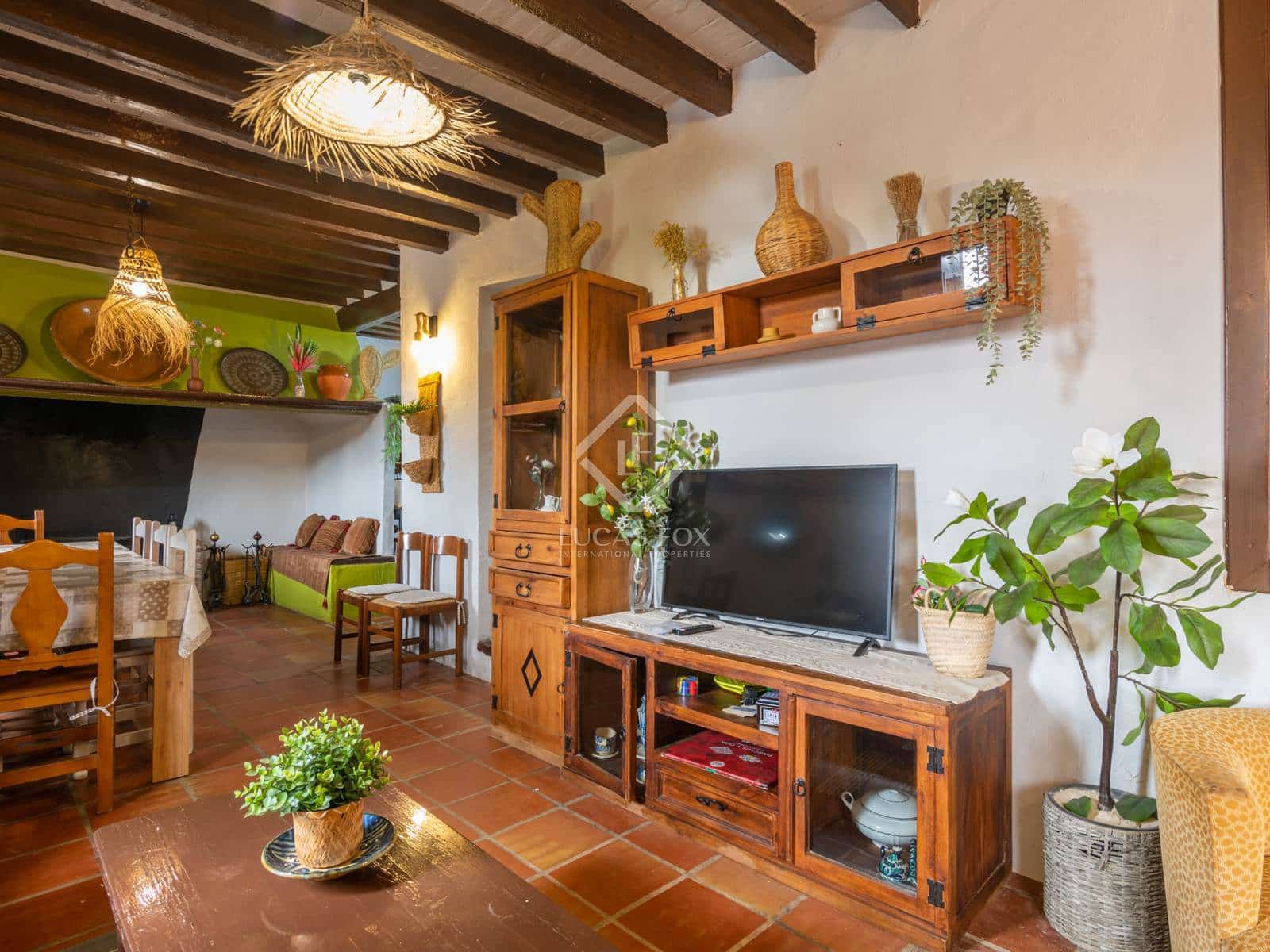 11 soveværelse Finca/Landehus til salg i Malaga by med swimmingpool garage - € 1.250.000 (Ref: 8644477)