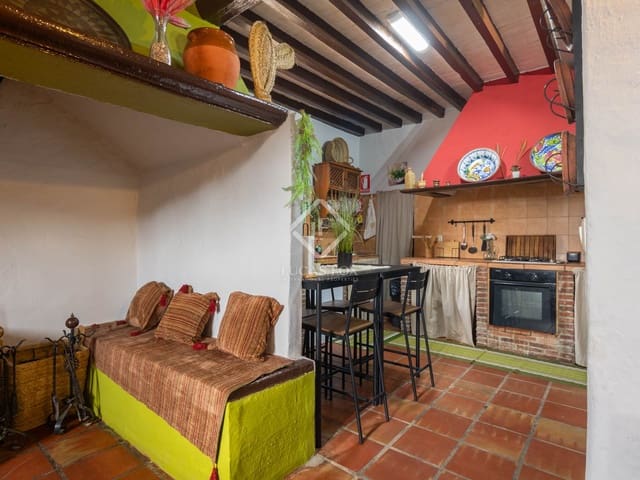 11 sypialnia Finka/Dom wiejski na sprzedaż w Miasto Málaga z basenem garażem - 1 250 000 € (Ref: 8644477)