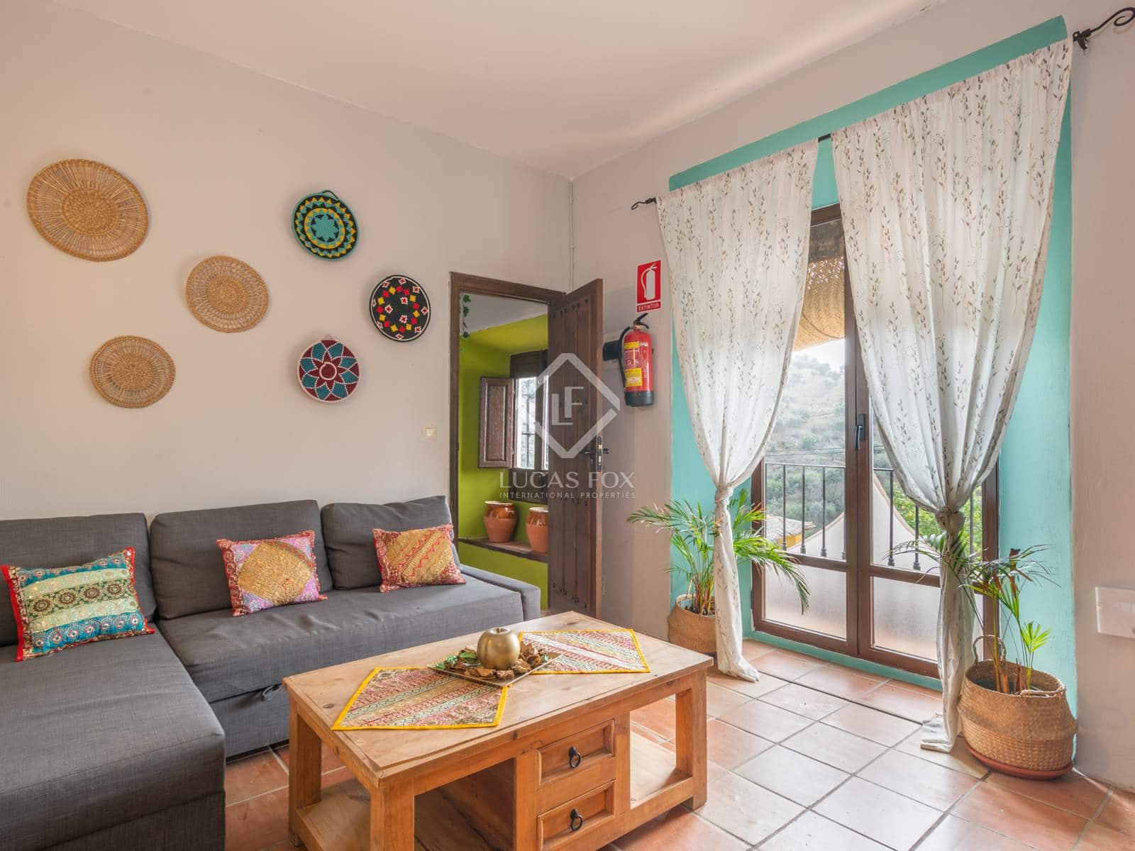 11 soveværelse Finca/Landehus til salg i Malaga by med swimmingpool garage - € 1.250.000 (Ref: 8644477)