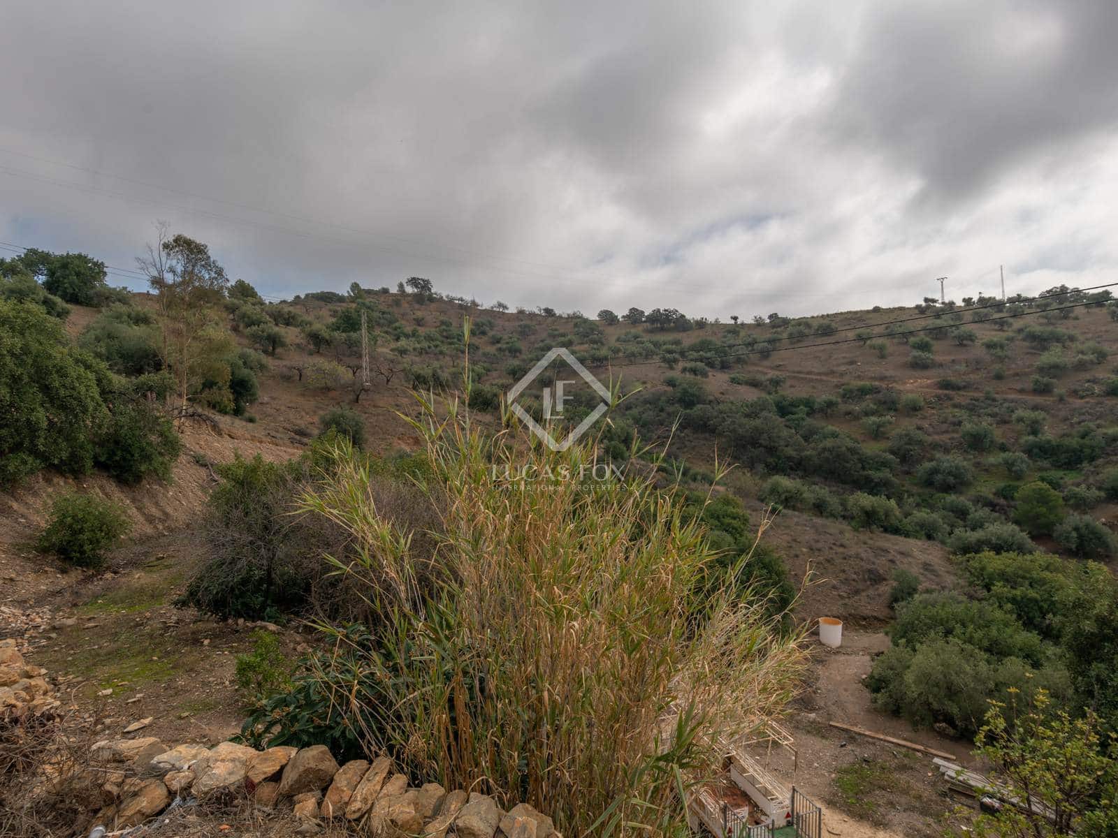 11 soveværelse Finca/Landehus til salg i Malaga by med swimmingpool garage - € 1.250.000 (Ref: 8644477)