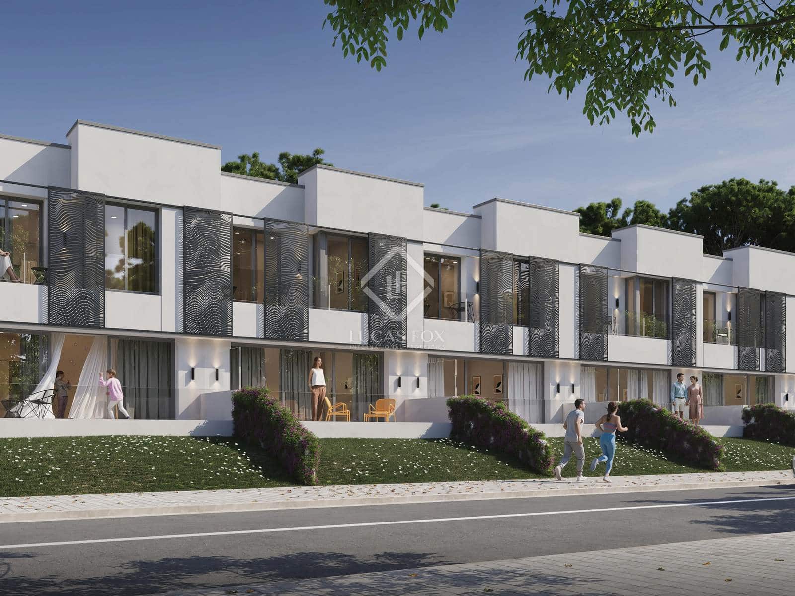 4 sovrum Villa till salu i S'Agaro med pool garage - 1 100 000 € (Ref: 8645431)