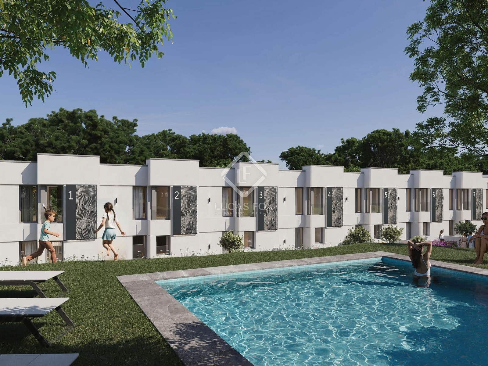 4 sovrum Villa till salu i S'Agaro med pool garage - 1 100 000 € (Ref: 8645431)