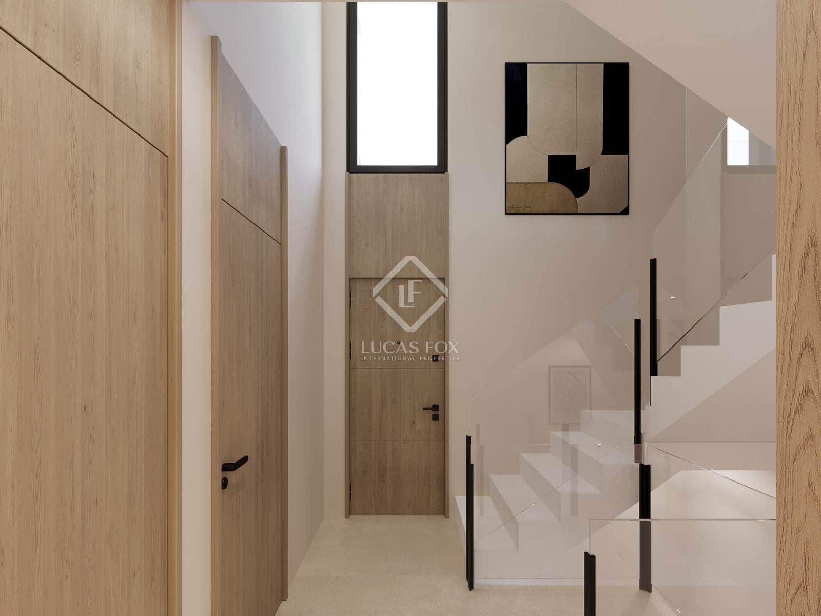 4 sovrum Villa till salu i S'Agaro med pool garage - 1 100 000 € (Ref: 8645431)