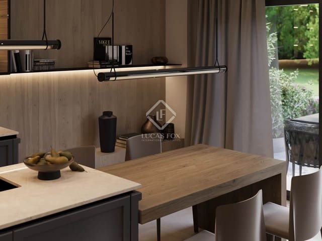 4 chambre Villa/Maison à vendre à S'Agaro, Castell-Platja d'Aro avec piscine garage - 1 342 000 € (Ref: 8645432)