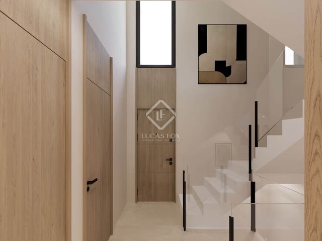 4 chambre Villa/Maison à vendre à S'Agaro, Castell-Platja d'Aro avec piscine garage - 1 342 000 € (Ref: 8645432)