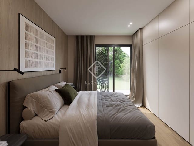 4 chambre Villa/Maison à vendre à S'Agaro, Castell-Platja d'Aro avec piscine garage - 1 342 000 € (Ref: 8645432)