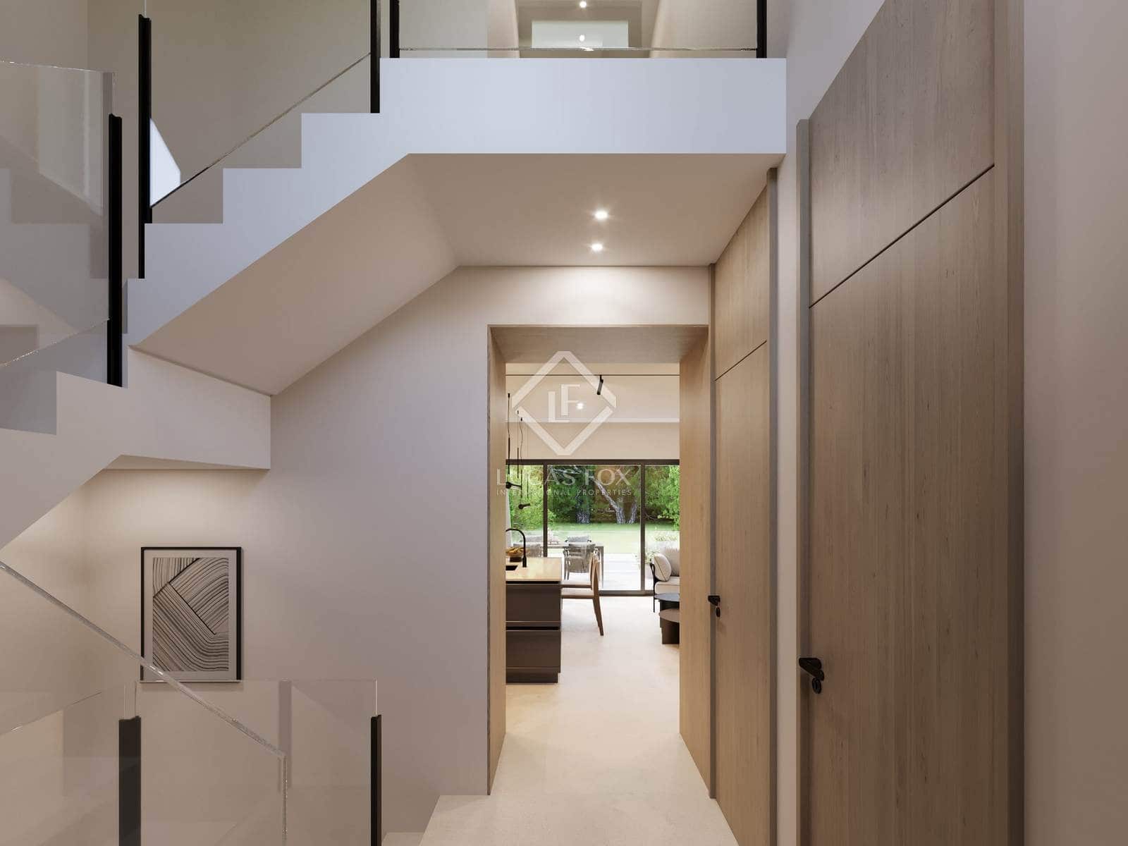 4 soveværelse Villa til salg i S'Agaro med swimmingpool garage - € 1.342.000 (Ref: 8645432)