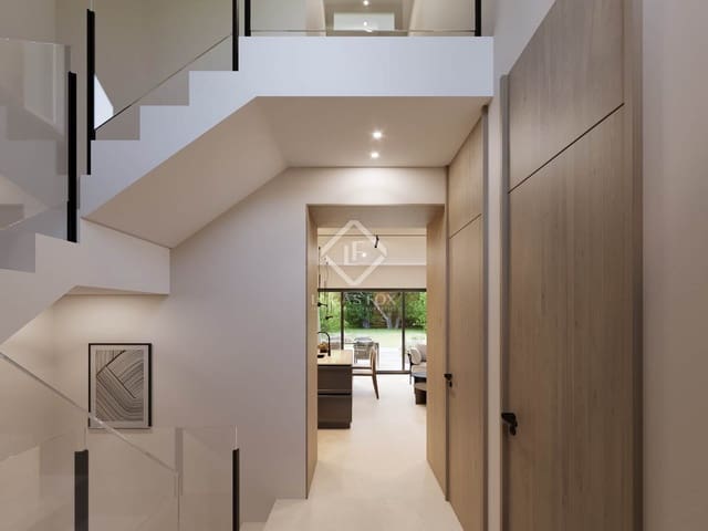 4 chambre Villa/Maison à vendre à S'Agaro, Castell-Platja d'Aro avec piscine garage - 1 342 000 € (Ref: 8645432)