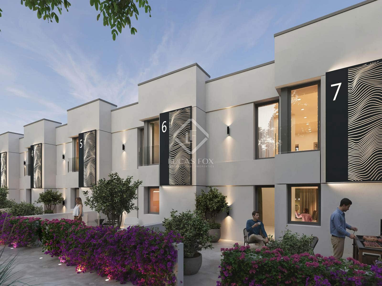 4 soveværelse Villa til salg i S'Agaro med swimmingpool garage - € 1.342.000 (Ref: 8645432)