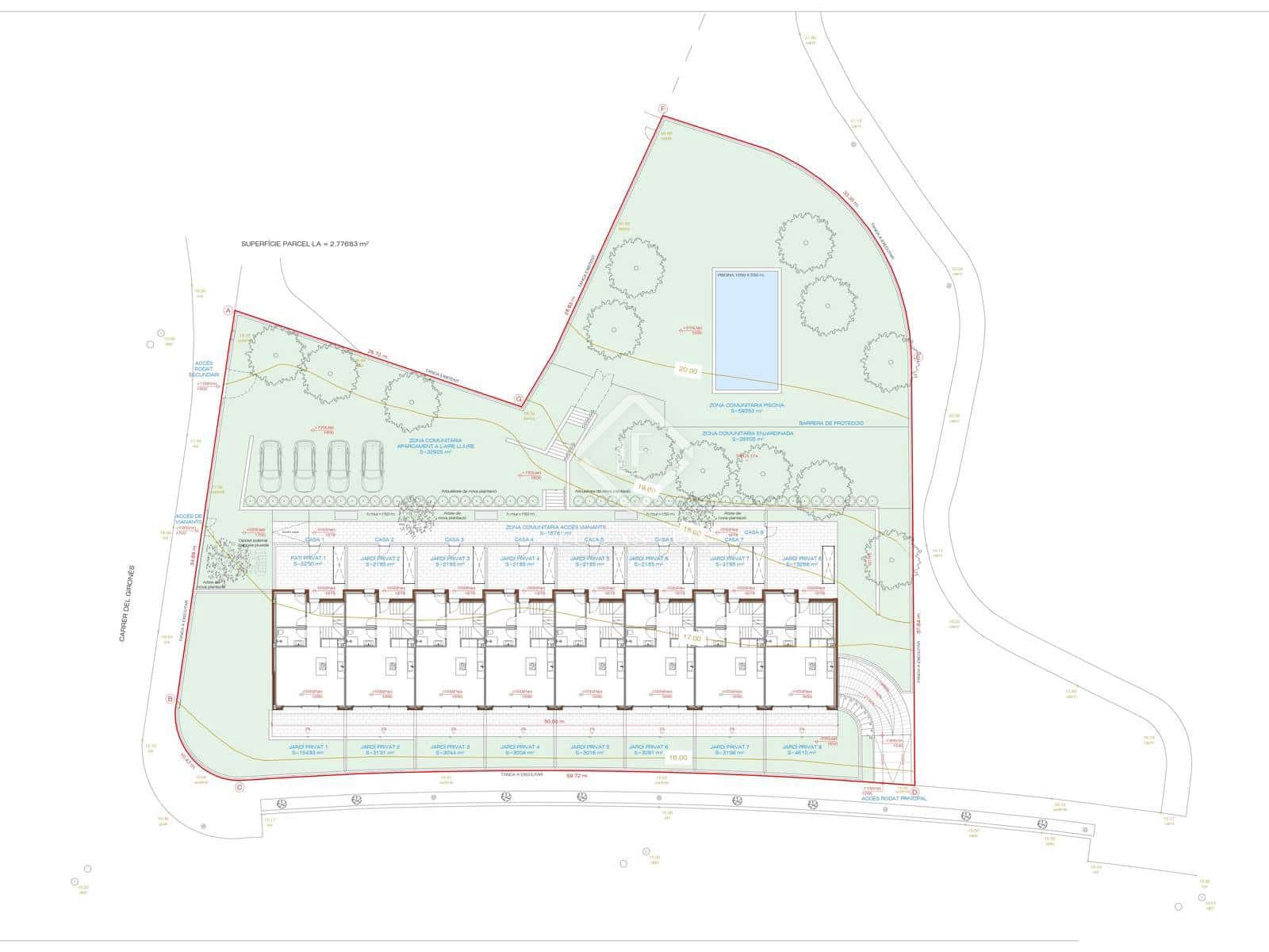 4 soveværelse Villa til salg i S'Agaro med swimmingpool garage - € 1.342.000 (Ref: 8645432)