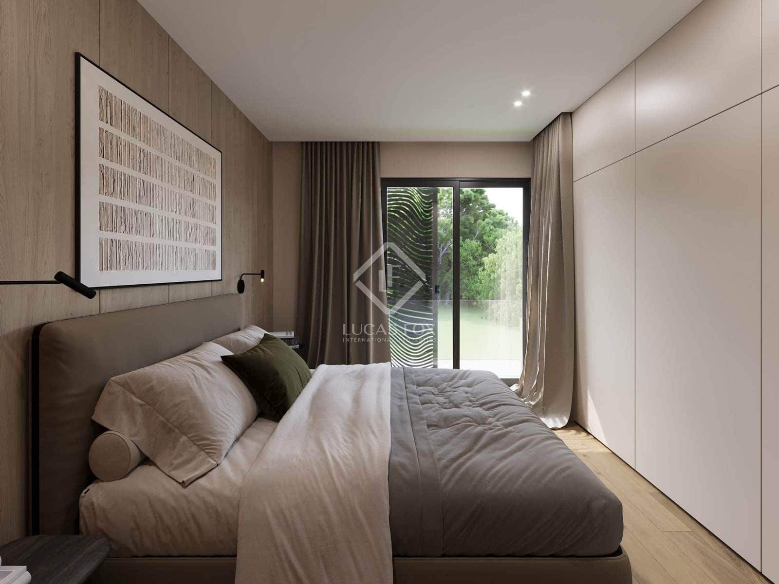 4 makuuhuone Huvila myytävänä paikassa S'Agaro mukana uima-altaan 
autotalli - 1 250 000 € (Ref: 8645433)