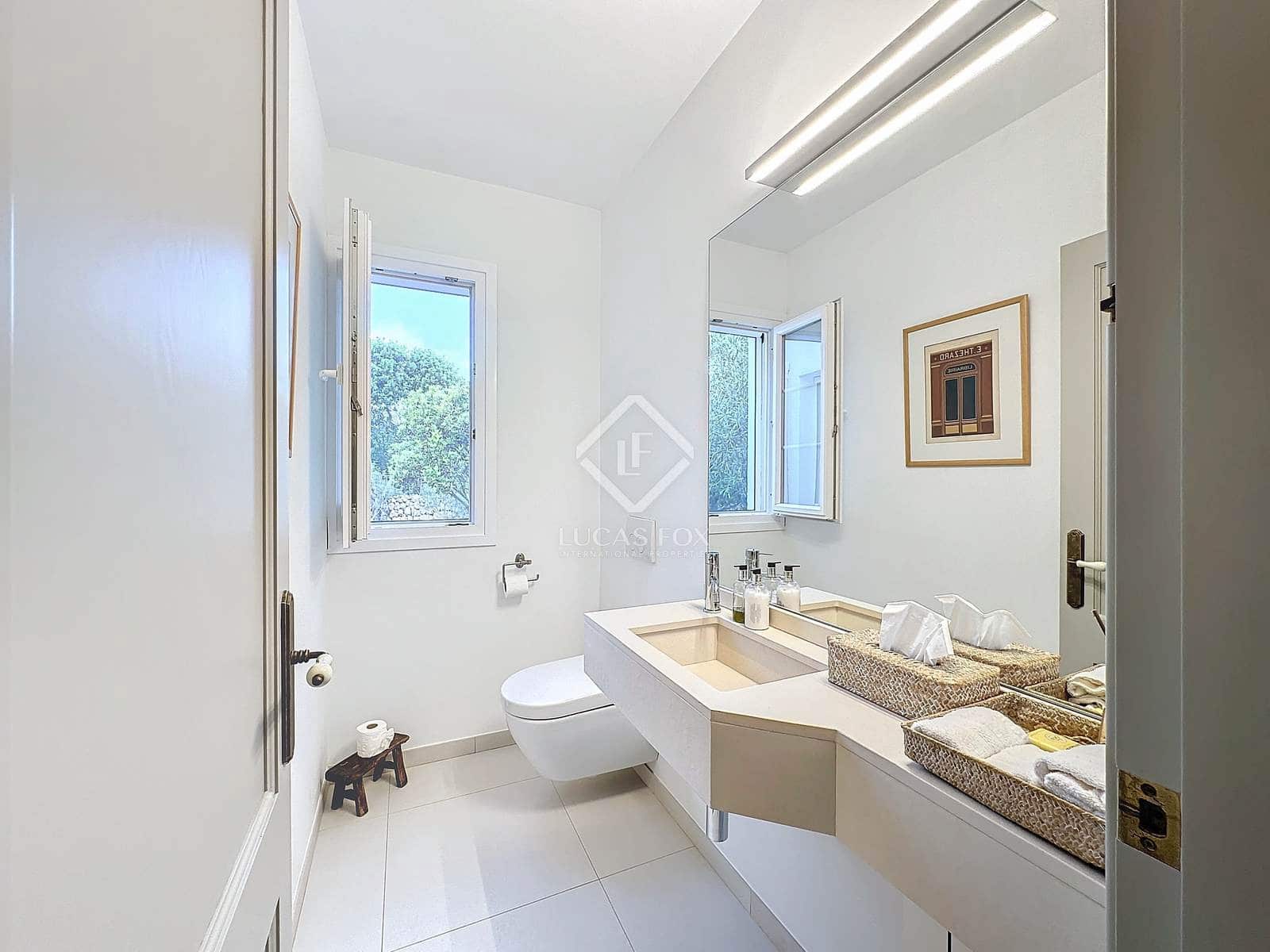 4 soveværelse Finca/Landehus til salg i San Luis / Sant Lluis med swimmingpool garage - € 3.300.000 (Ref: 8646068)