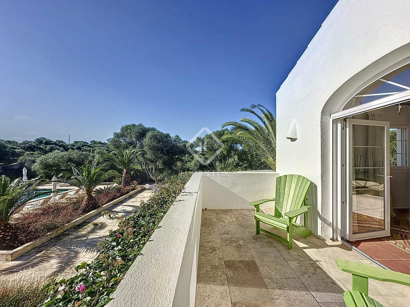 4 soveværelse Finca/Landehus til salg i San Luis / Sant Lluis med swimmingpool garage - € 3.300.000 (Ref: 8646068)