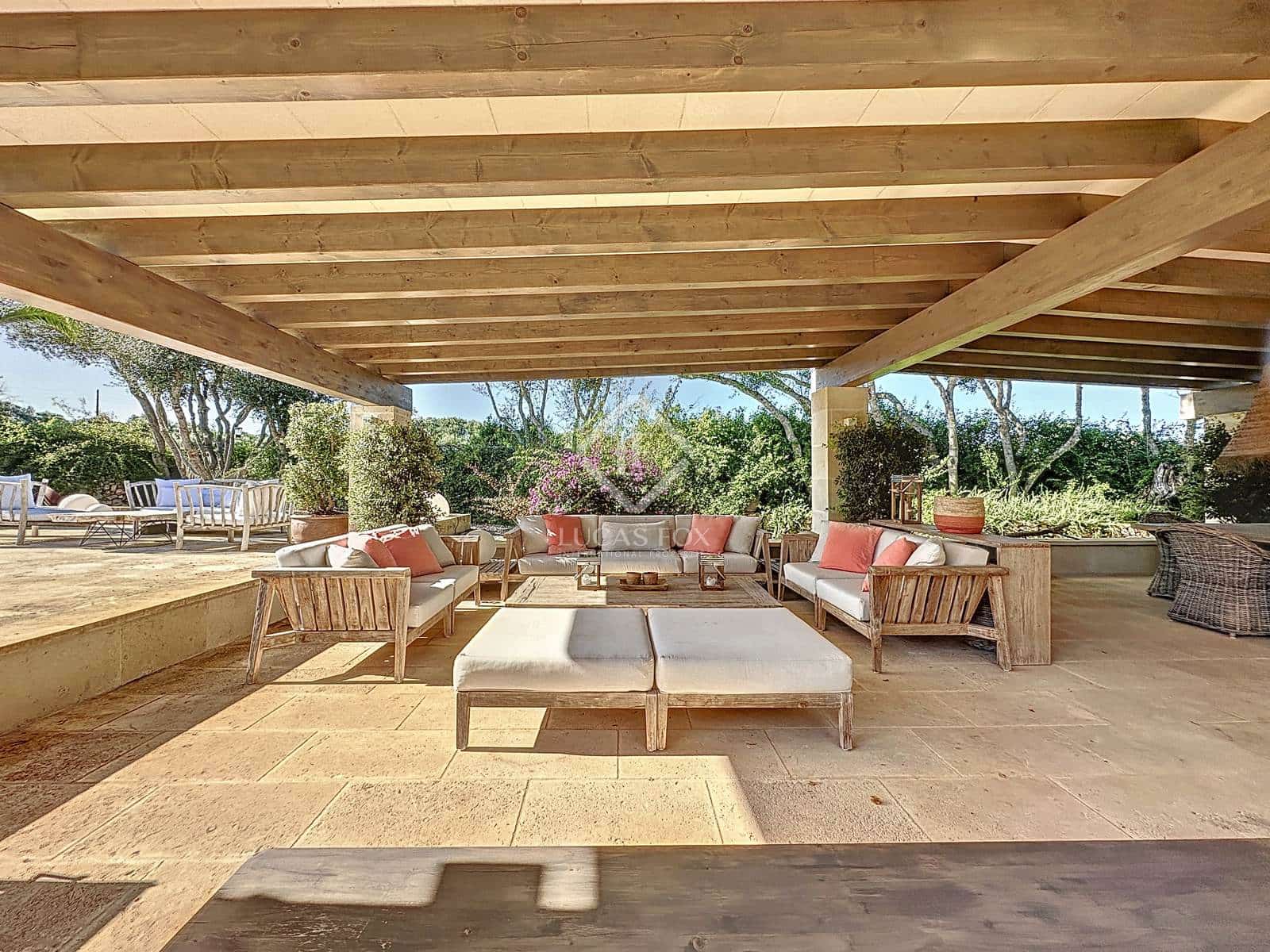 4 soveværelse Finca/Landehus til salg i San Luis / Sant Lluis med swimmingpool garage - € 3.300.000 (Ref: 8646068)