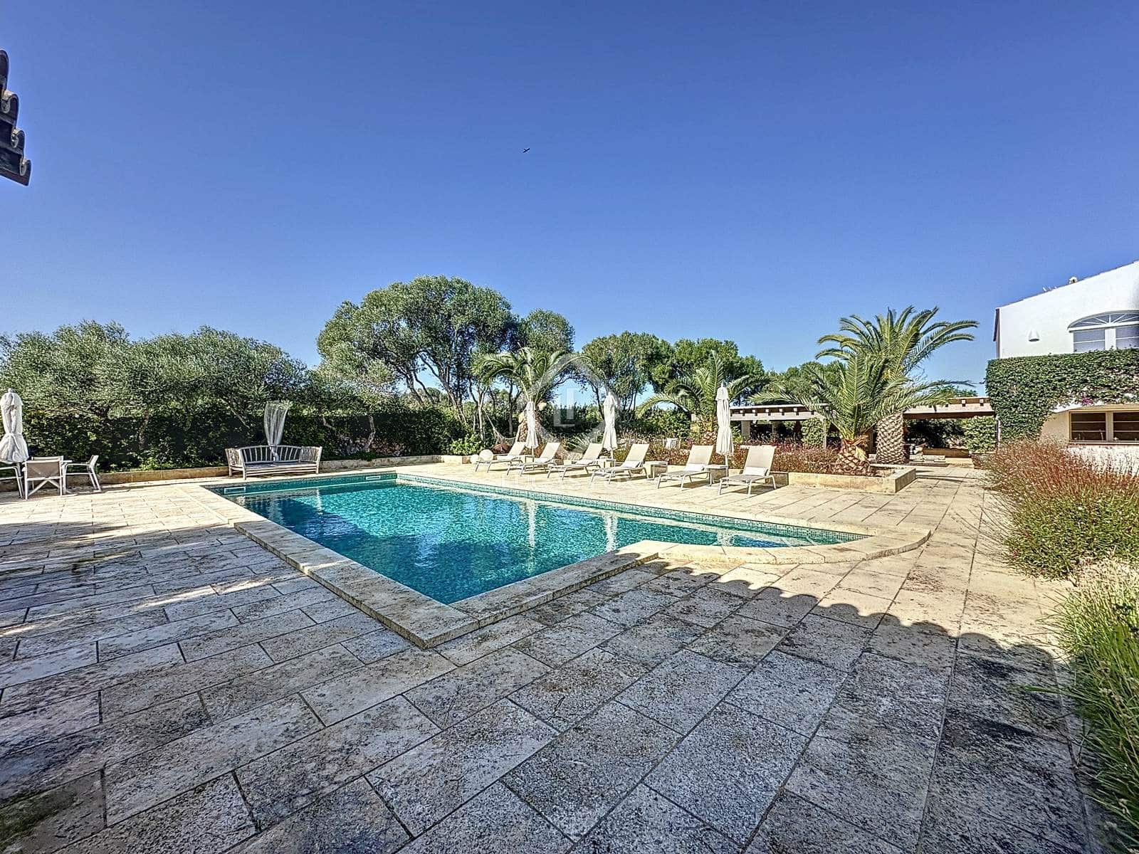4 soveværelse Finca/Landehus til salg i San Luis / Sant Lluis med swimmingpool garage - € 3.300.000 (Ref: 8646068)