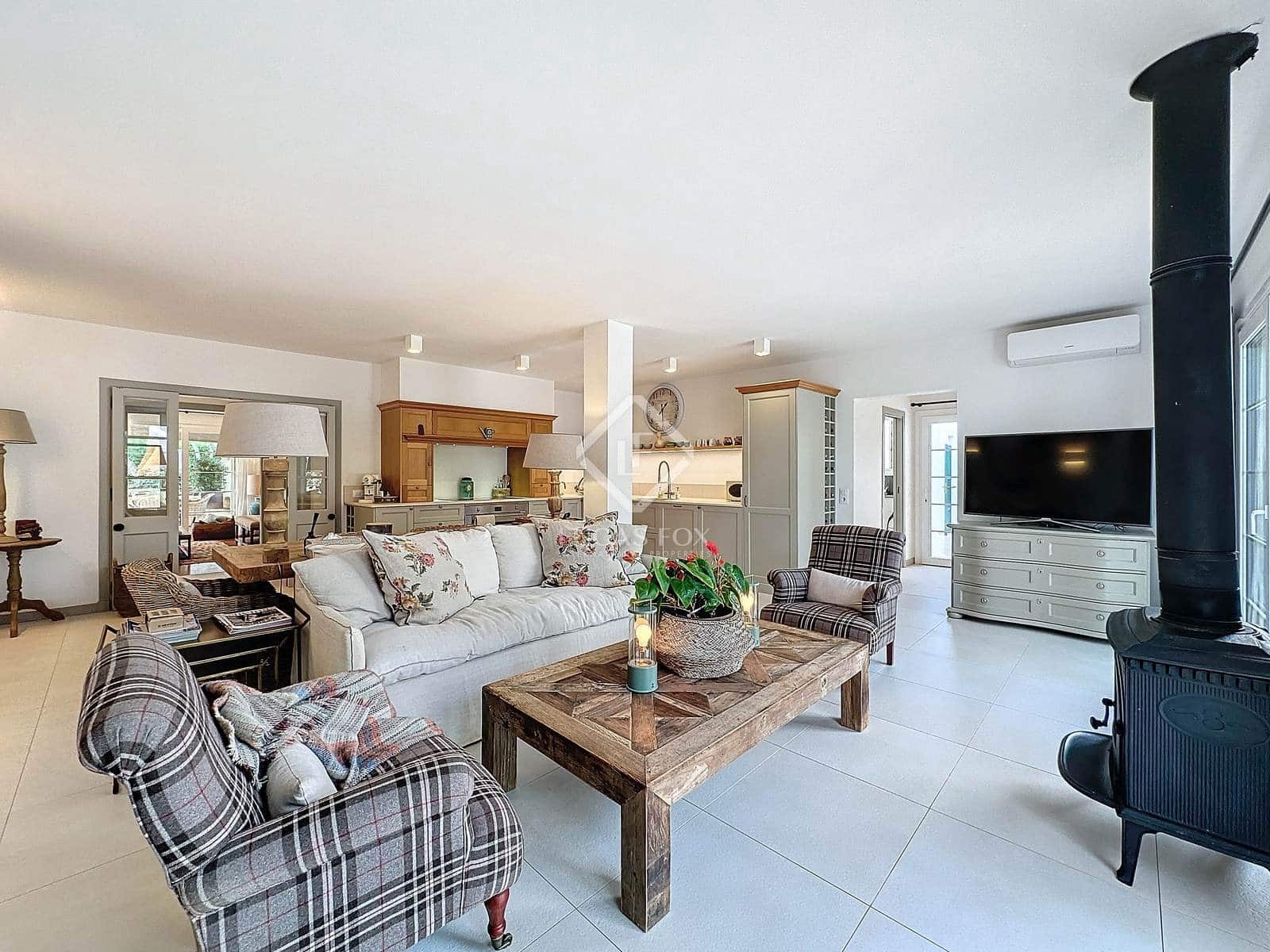 4 soveværelse Finca/Landehus til salg i San Luis / Sant Lluis med swimmingpool garage - € 3.300.000 (Ref: 8646068)